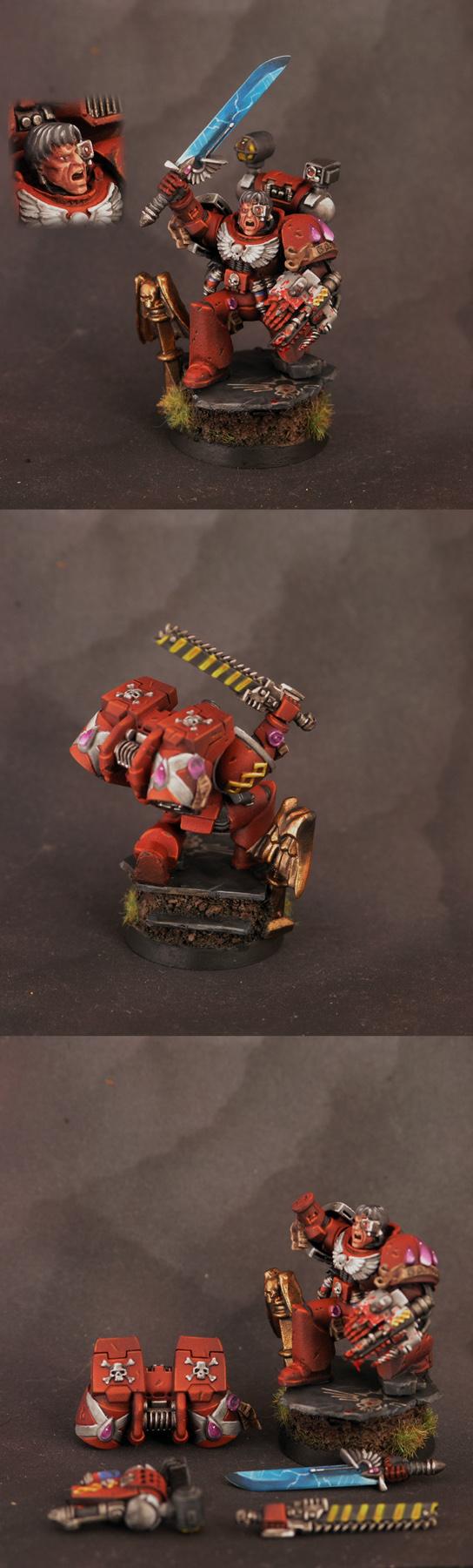 Apothecary, Blood Angels, Change, Jump Pack, Magnet, Space Marines
