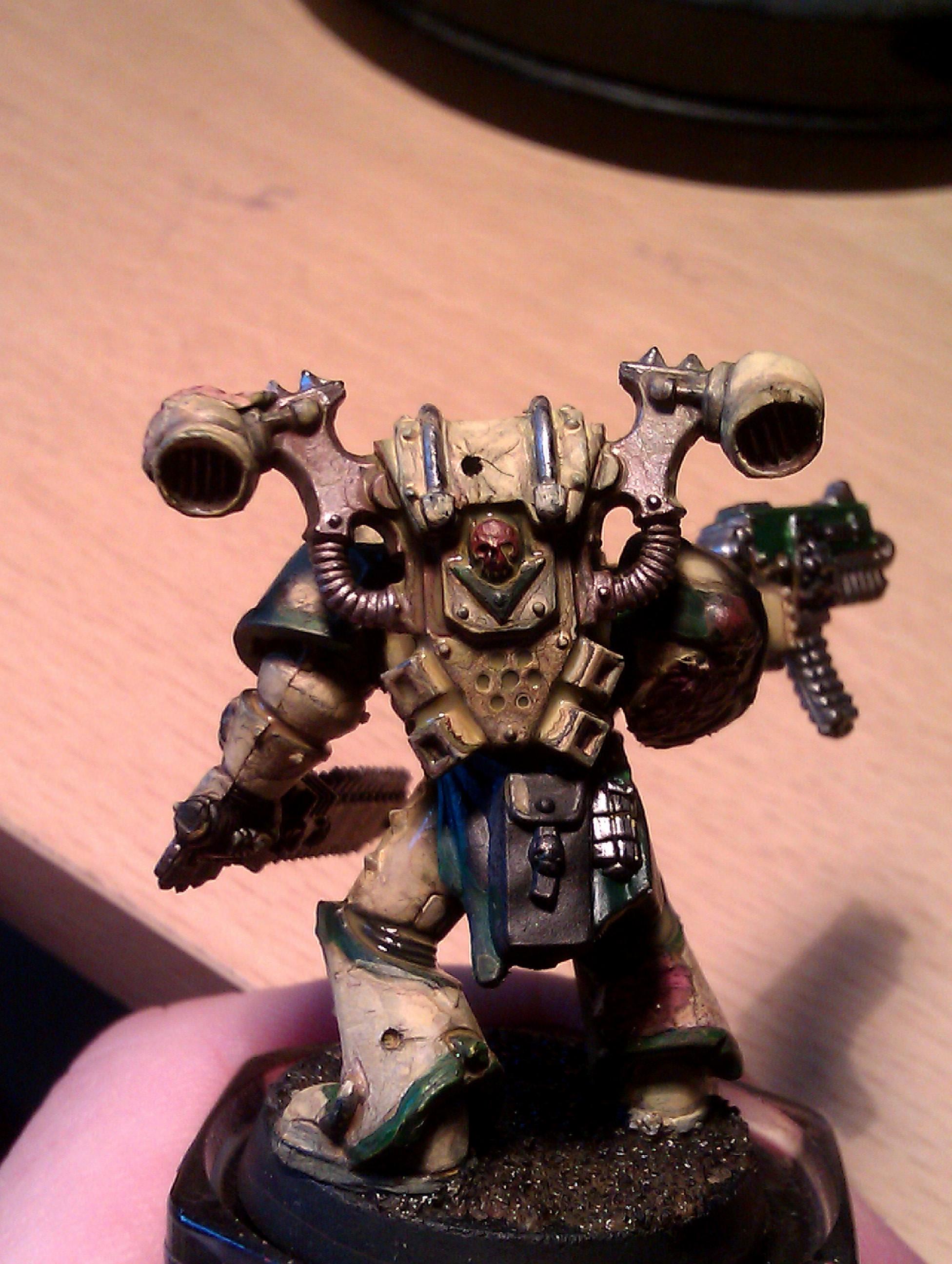 Chaos, Death, Guard, Host, Maggot, Nurgle, Space, Space Marines
