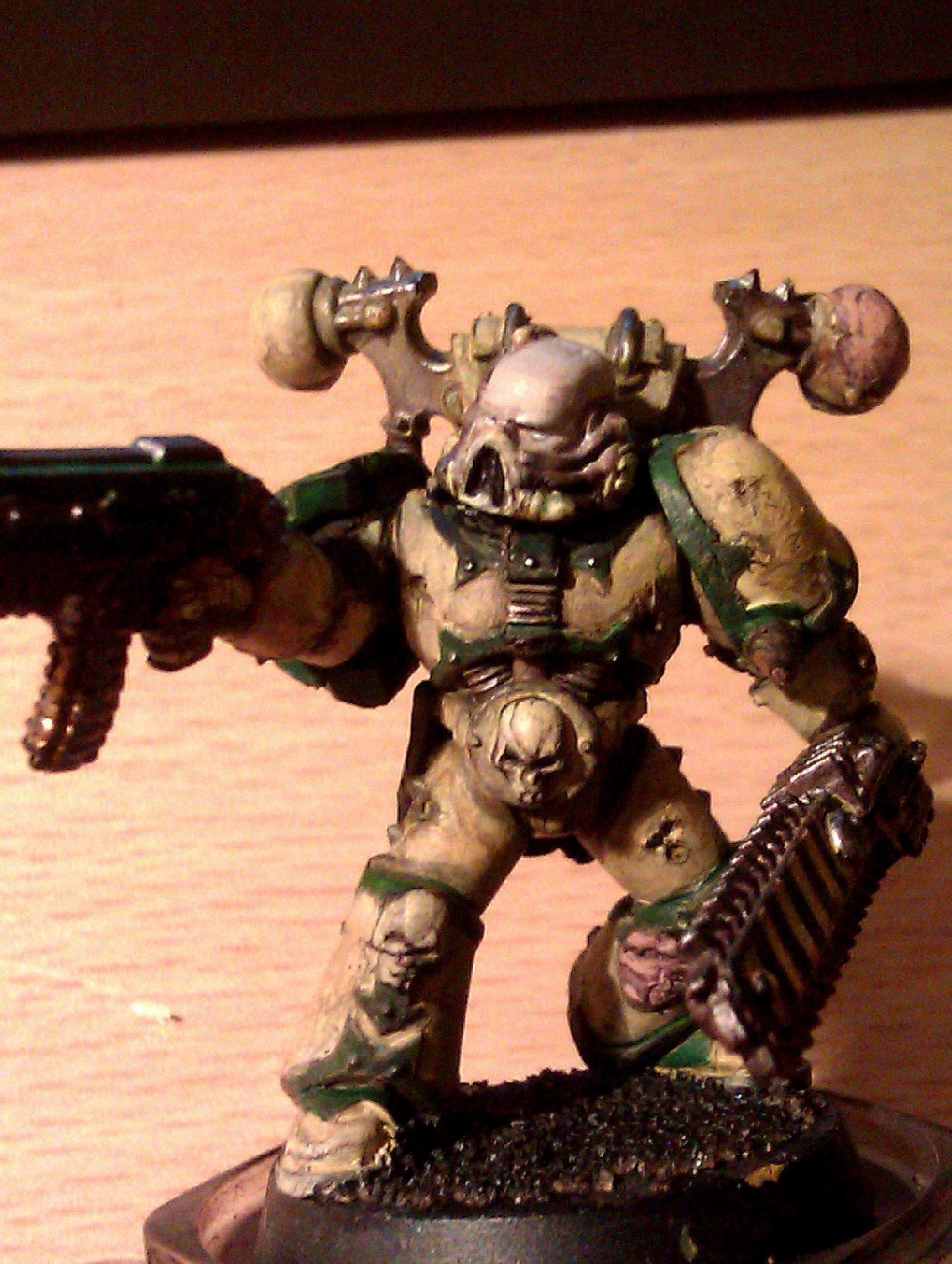 Chaos, Death, Guard, Host, Maggot, Nurgle, Space, Space Marines