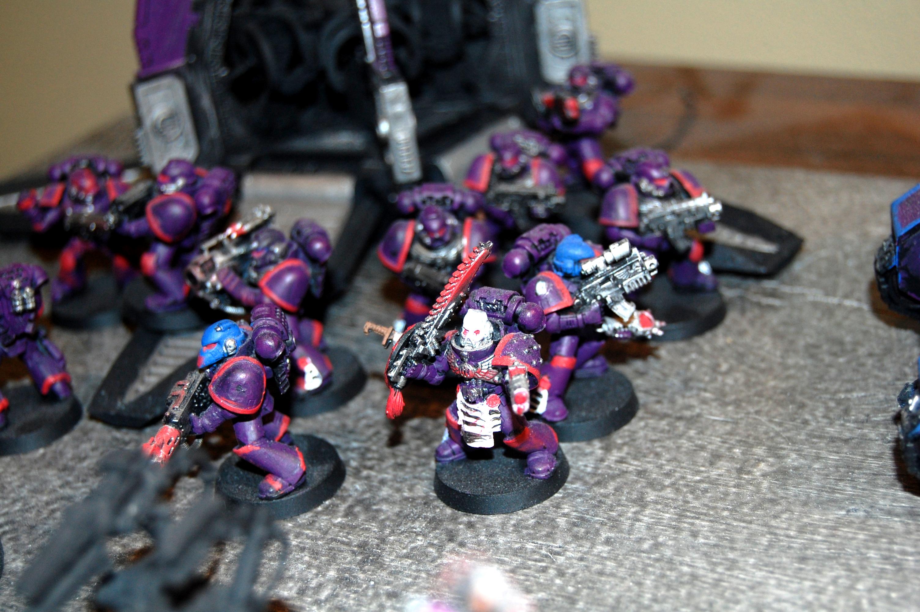 Space Marines