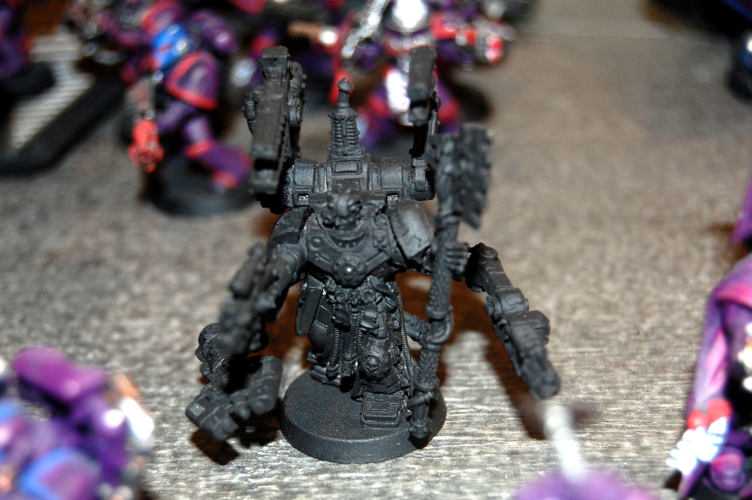 TechMarine (Acting Master of the Forge)
