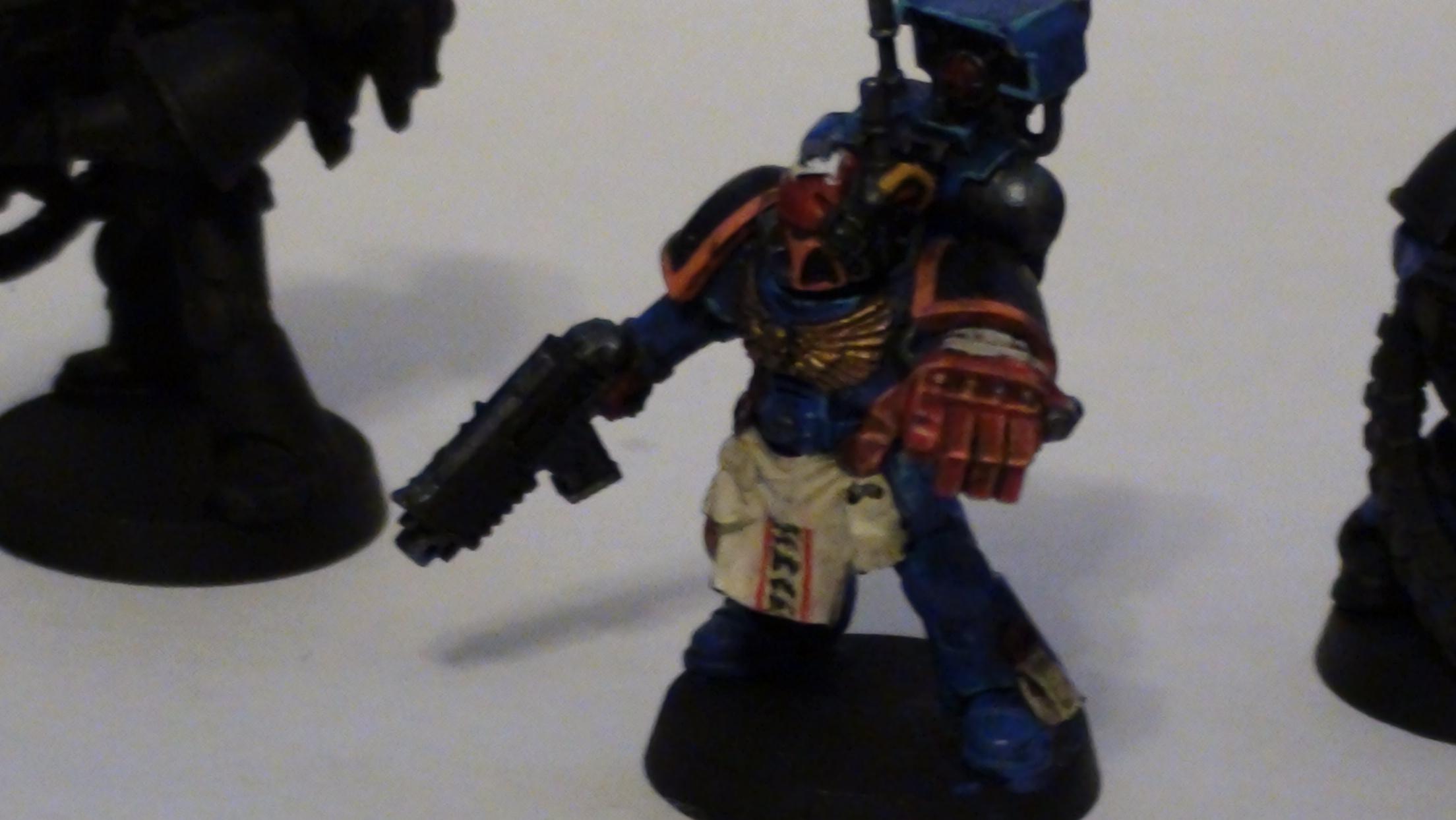 Dark picture of Dev Sergeant