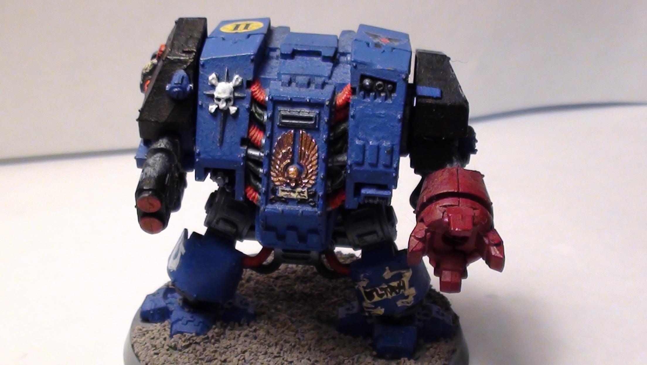 Dreadnought Front