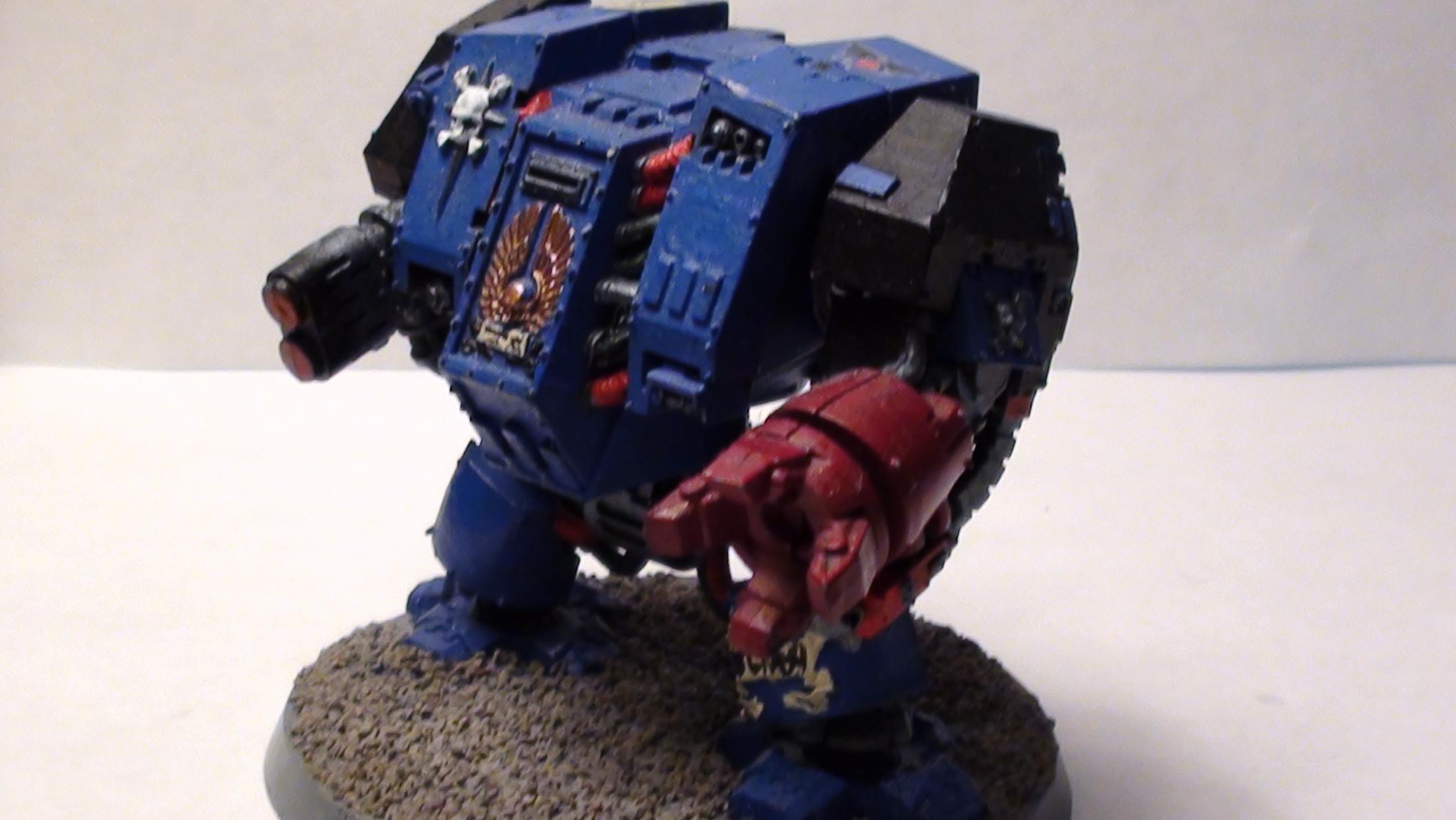 Dreadnought Left