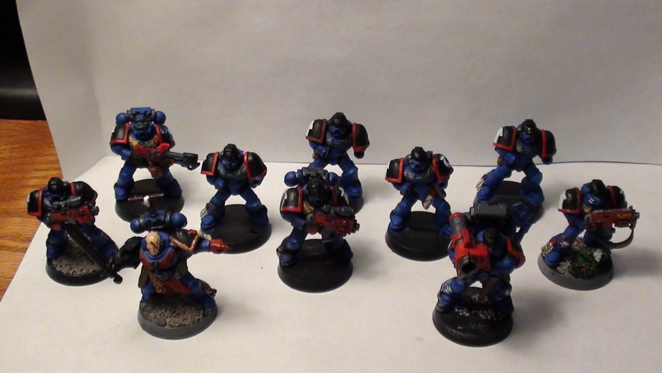 Black Reach Tactical Squad
