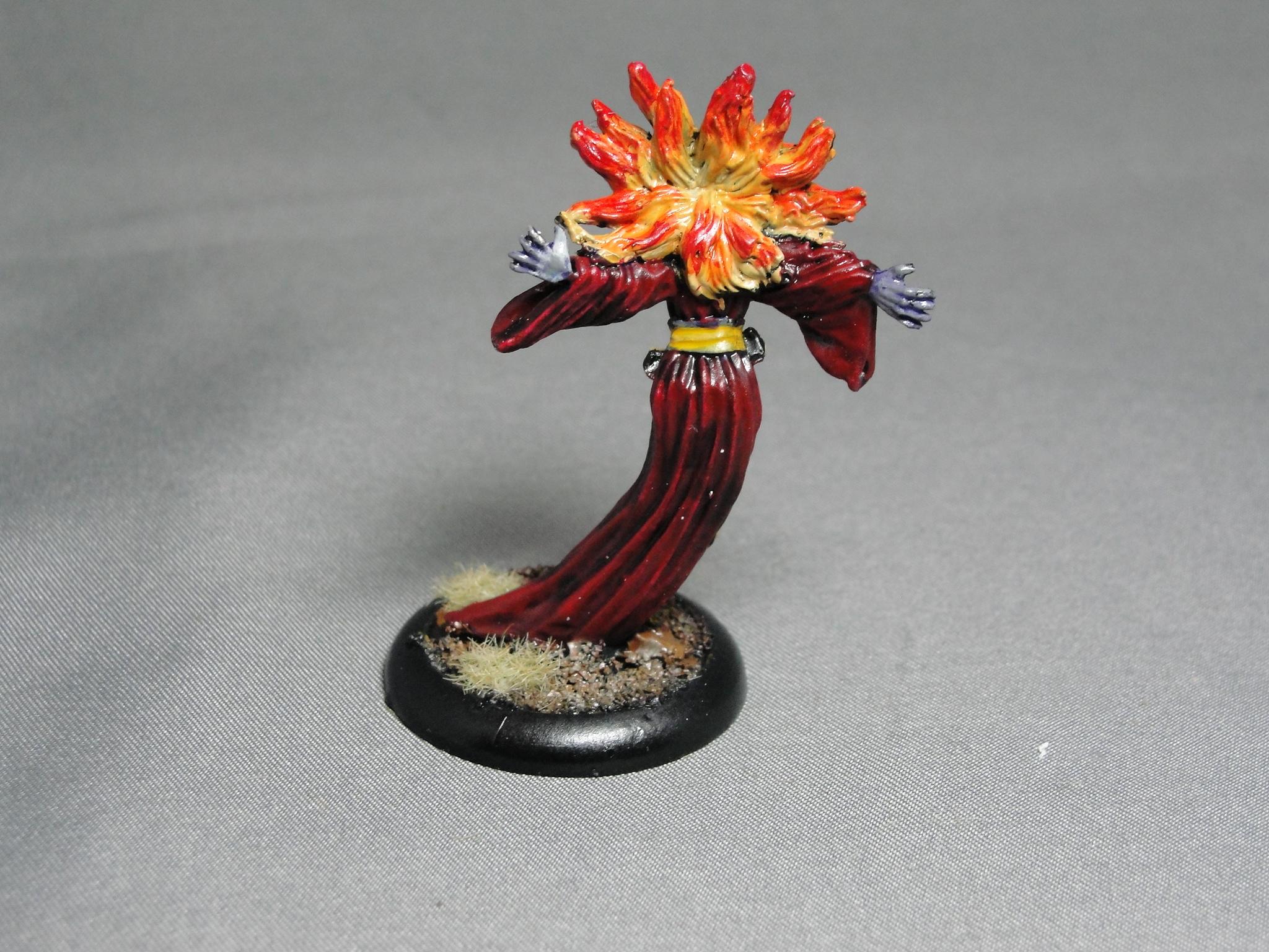 Malifaux, Resurrectionists, Ikiryo
