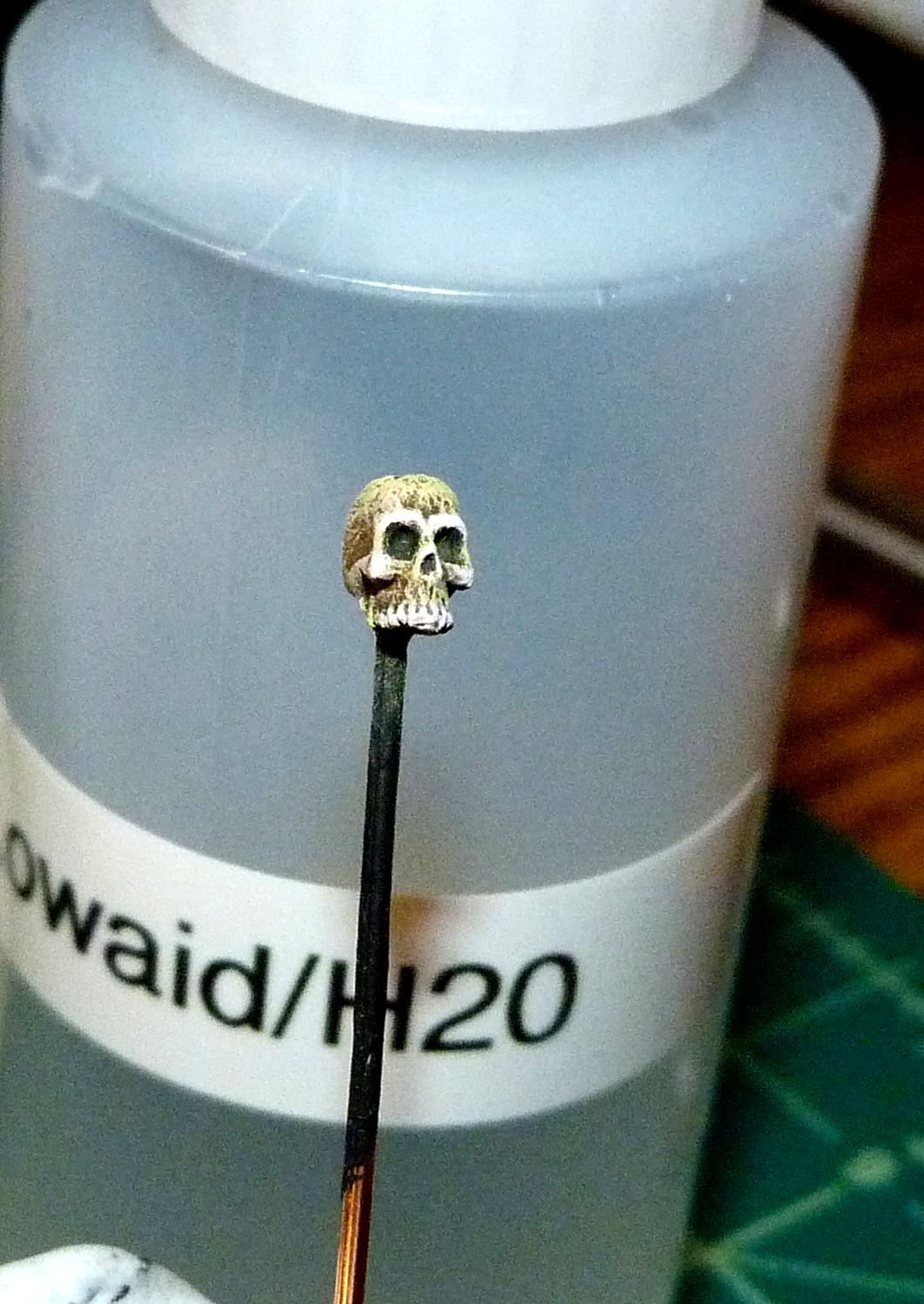 Secret Weapons Skulls