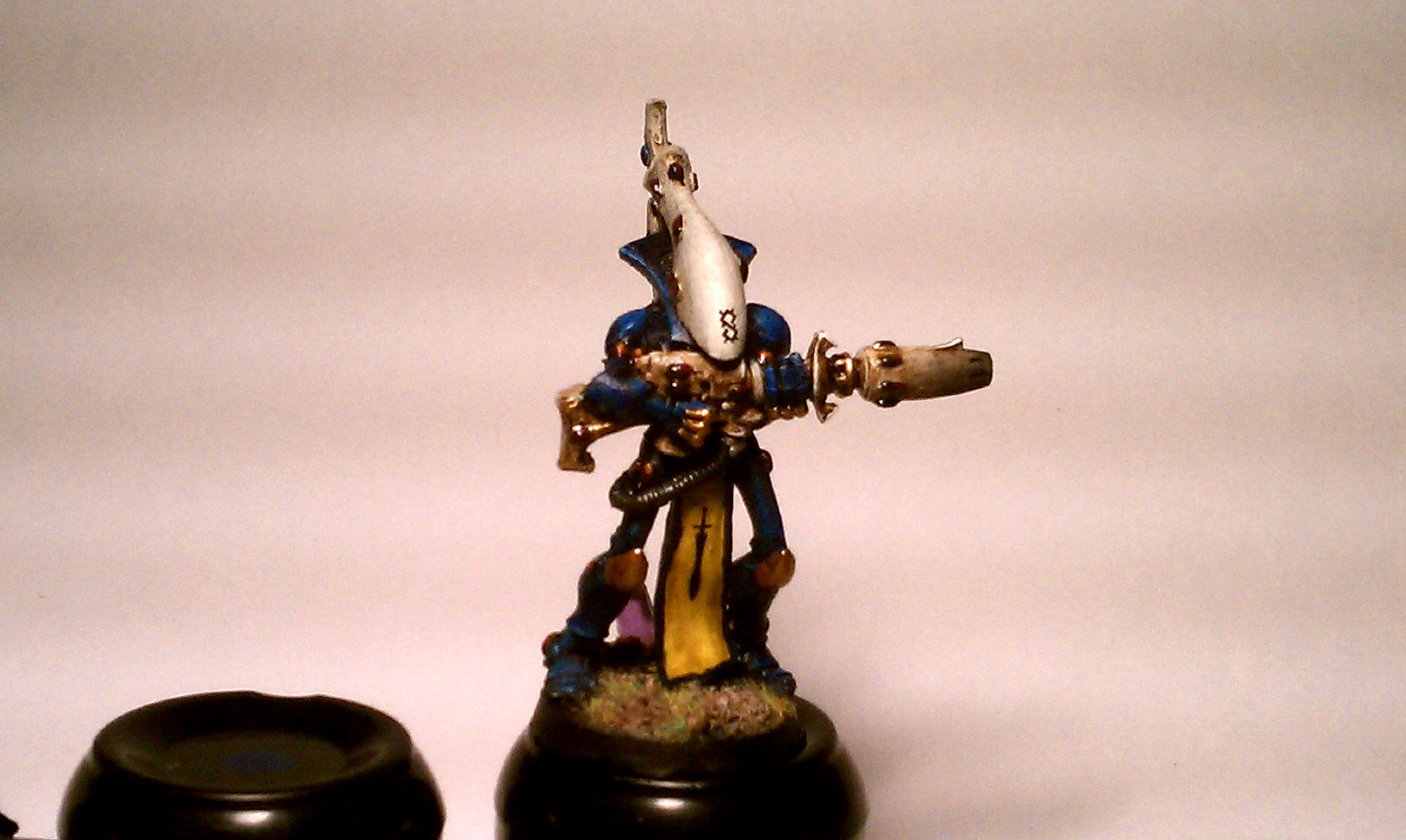 Alaitoc, Eldar, Wraith, Wraithguard