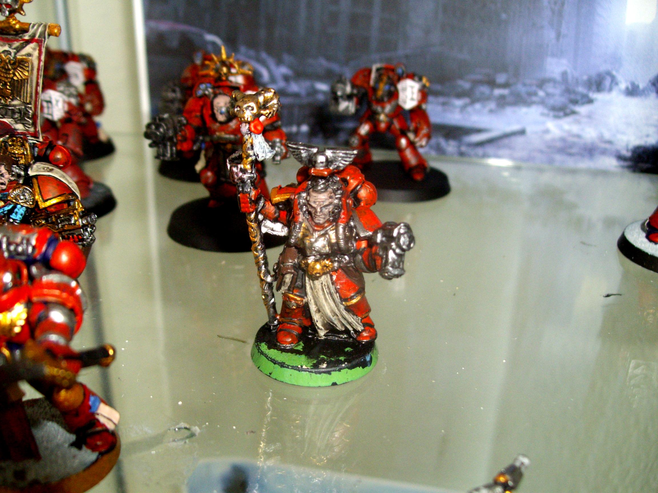 Scriptor Space Marines