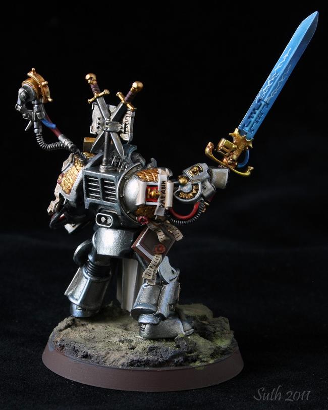 Grey kight Terminators