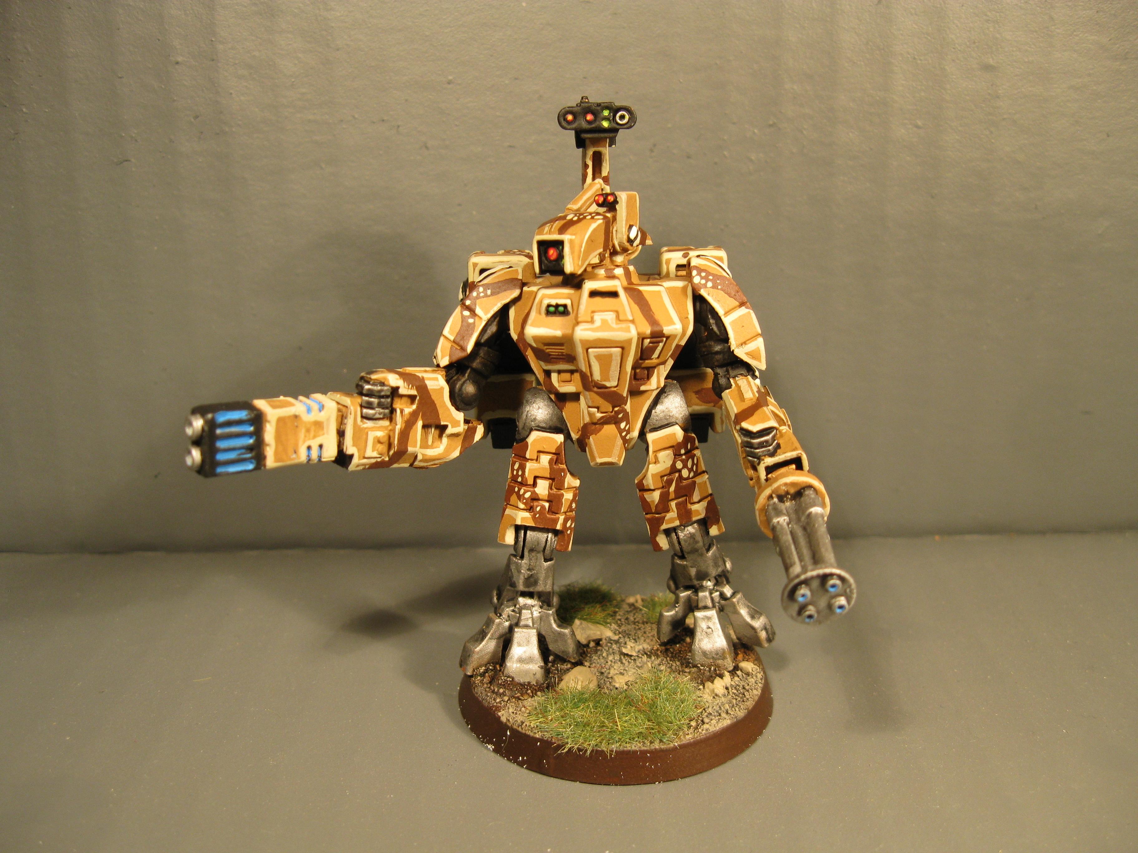 Pro Painted, Tau, Warhammer 40,000