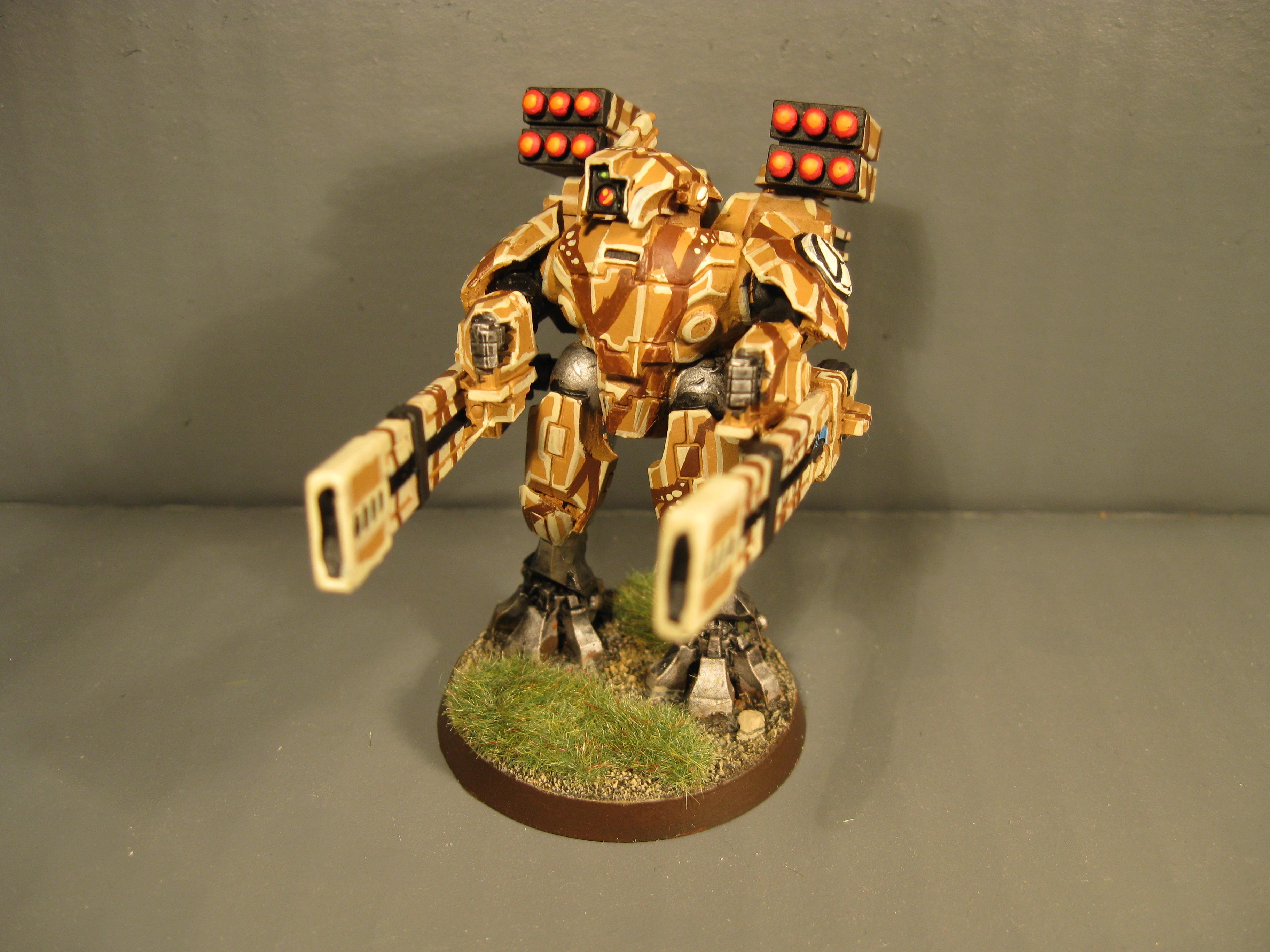 Pro Painted, Tau, Warhammer 40,000