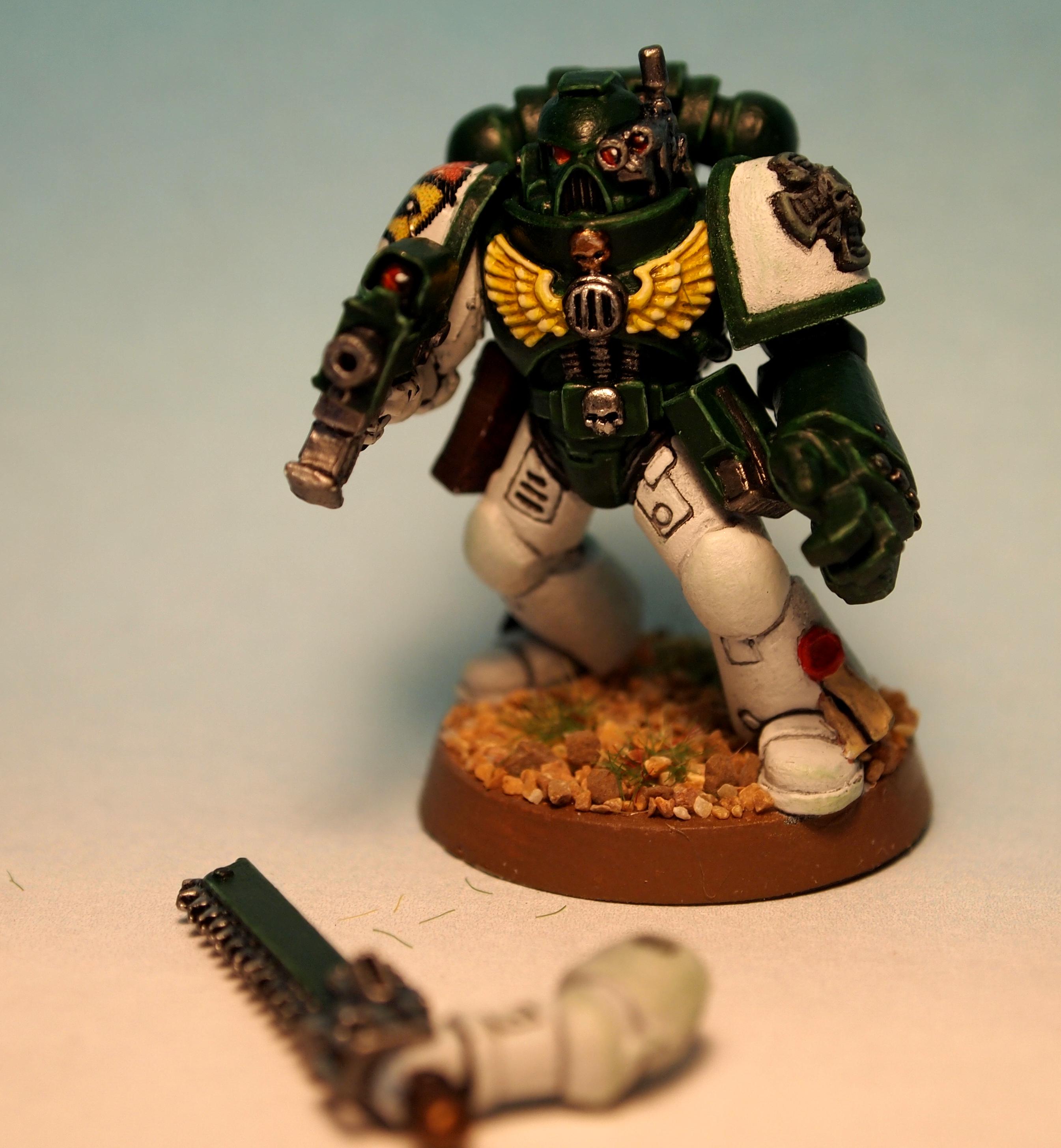 Mentor Squad Sgt
