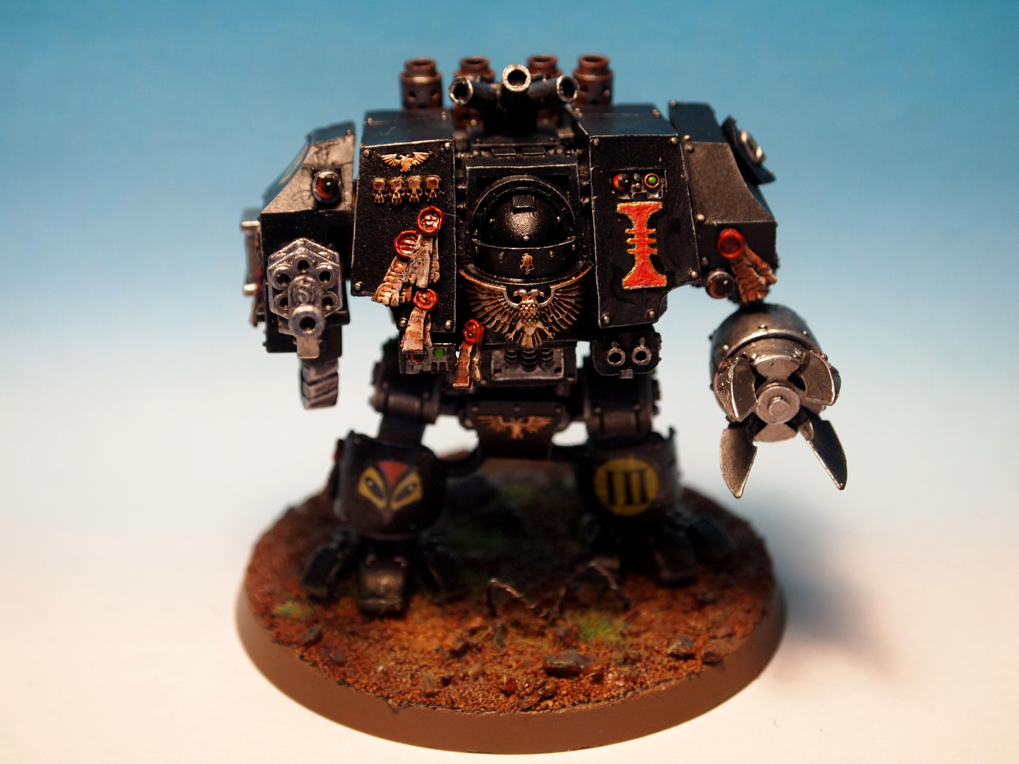 Dreadnought, Mentor Legion Dreadnought