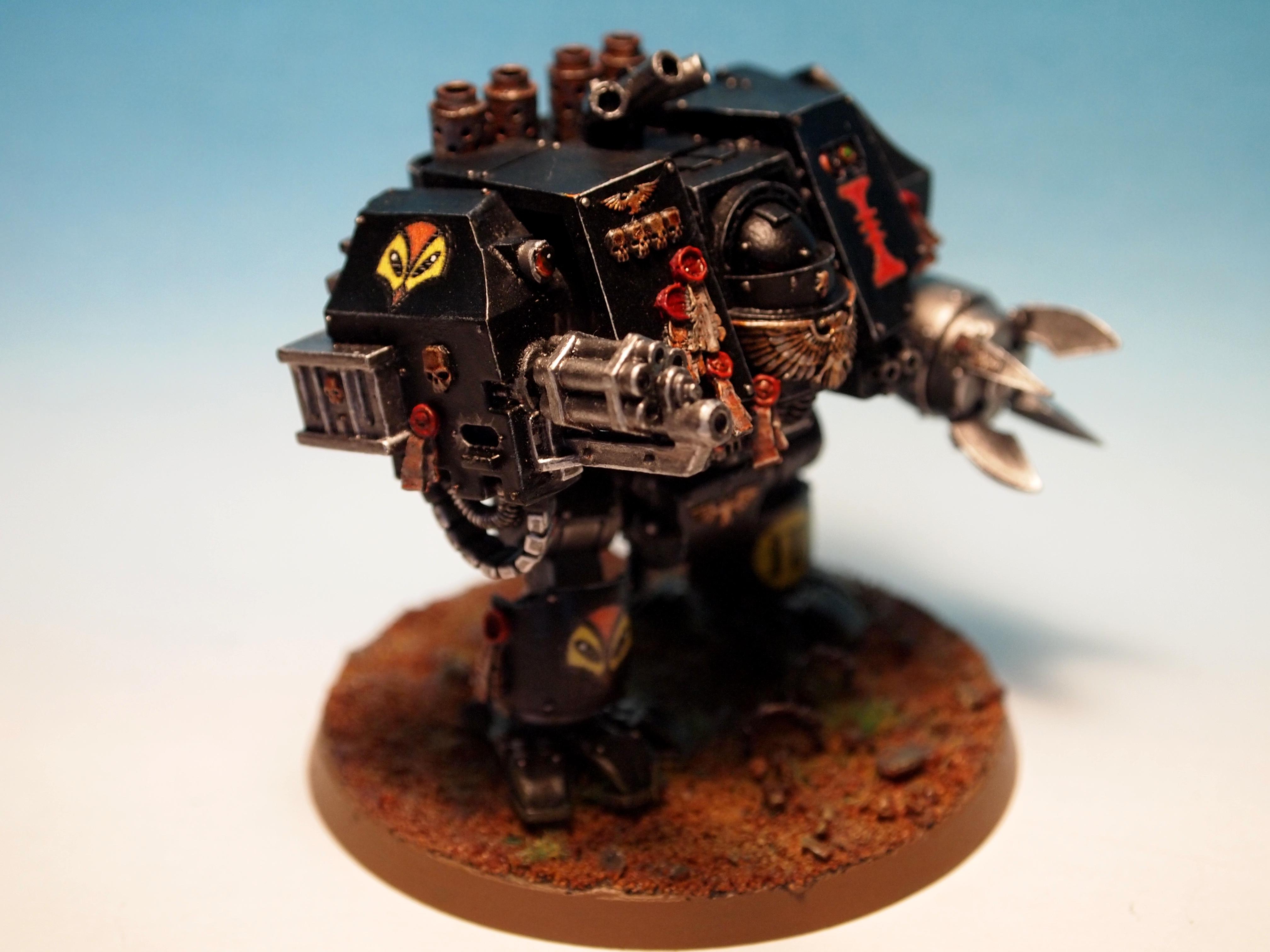 Mentor Legion Dreadnought