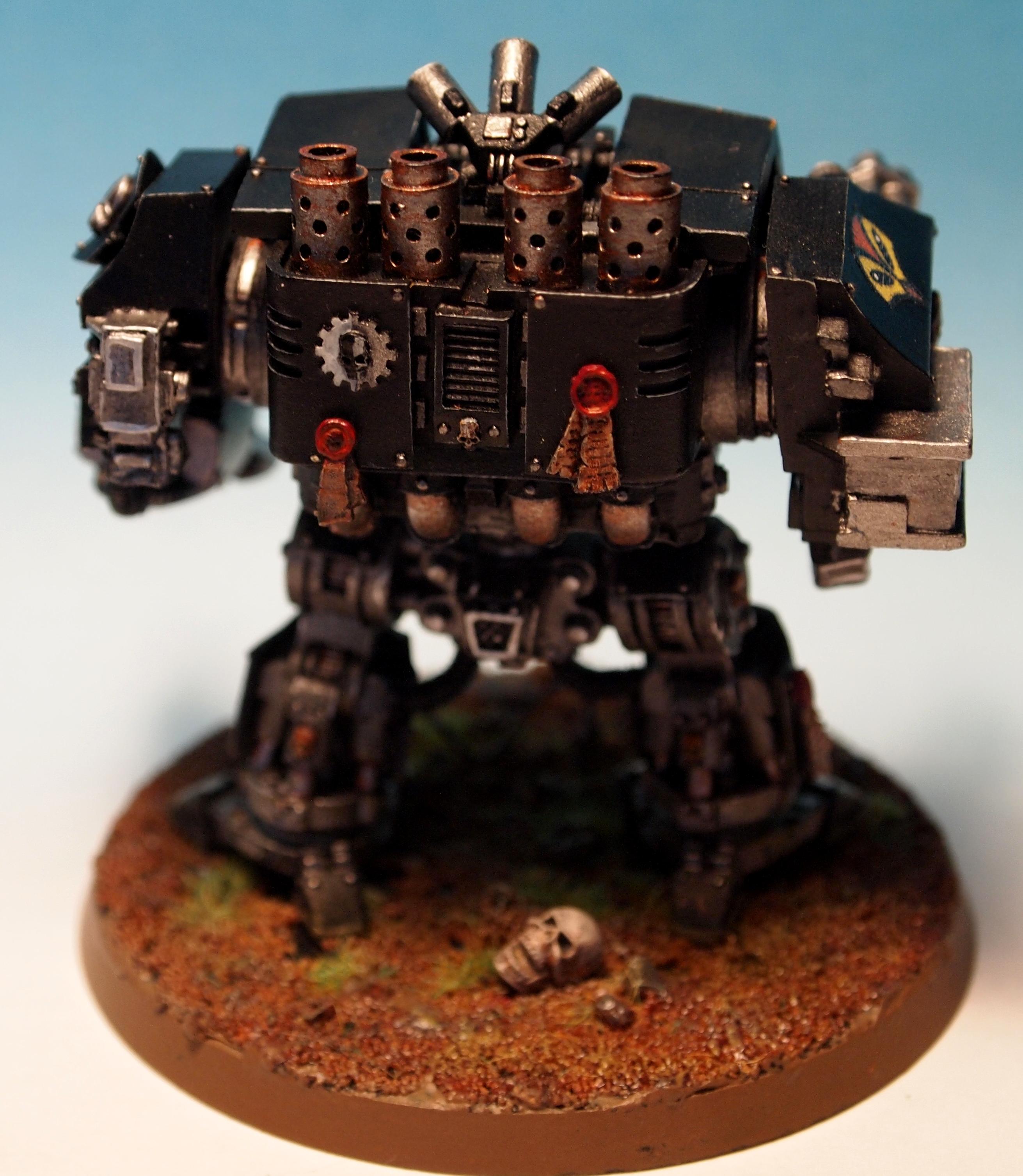 Mentor Legion Dreadnought