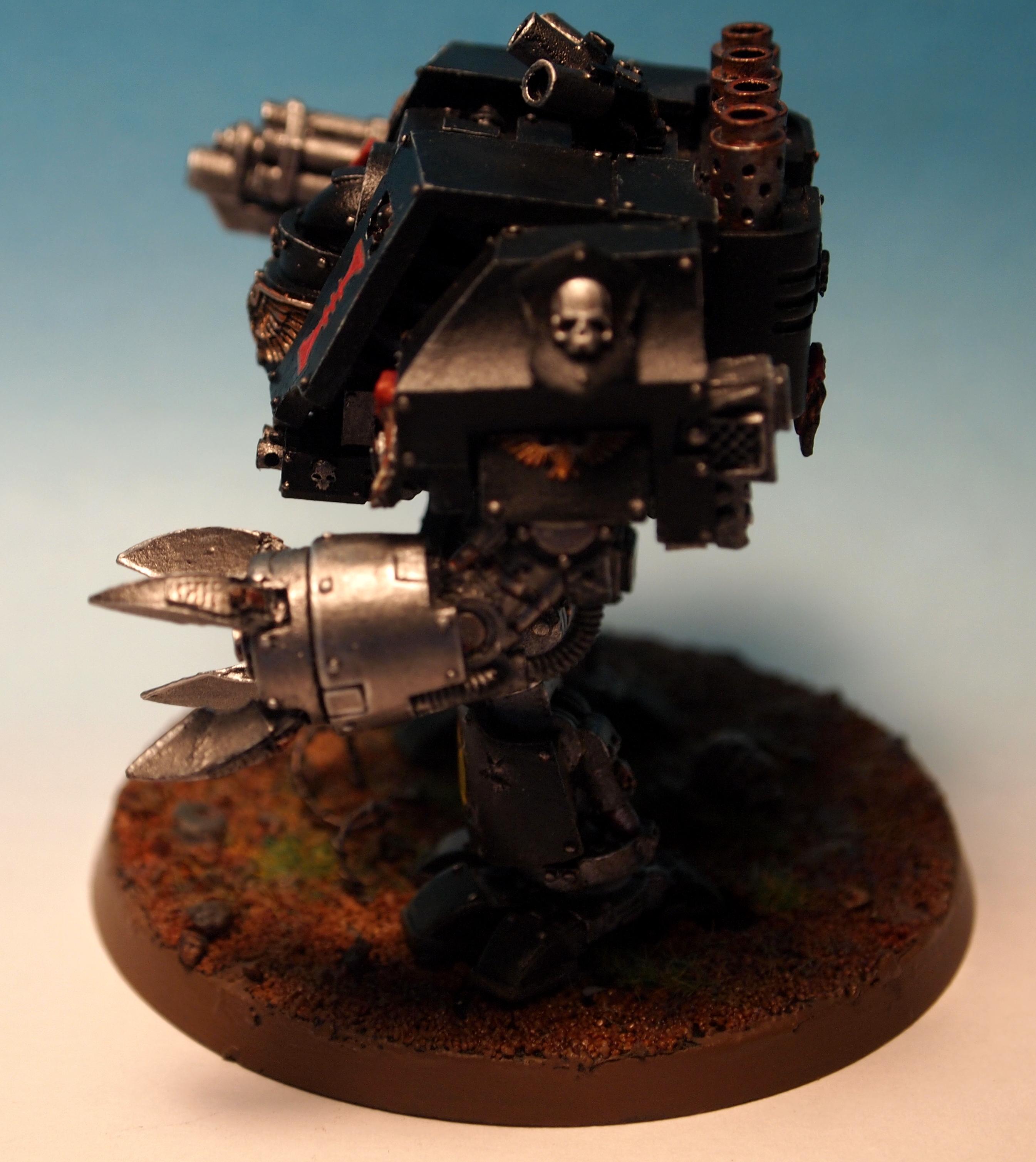 Mentor Legion Dreadnought