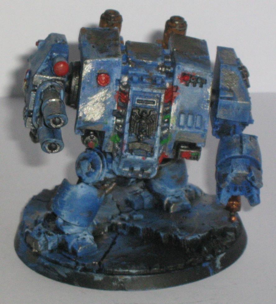 Dreadnought, Space Marines, Warhammer 40,000