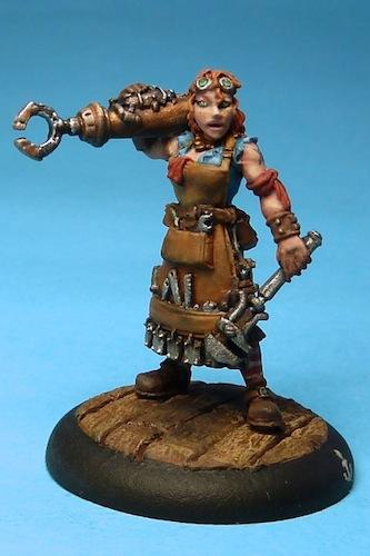 Dirty Meg