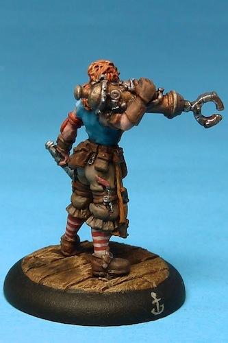 Dirty Meg