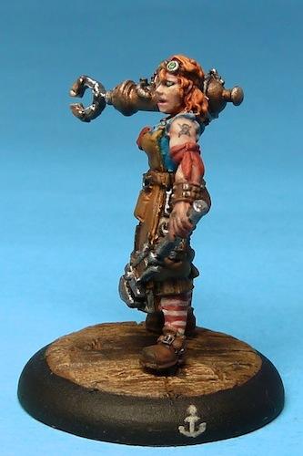 Dirty Meg