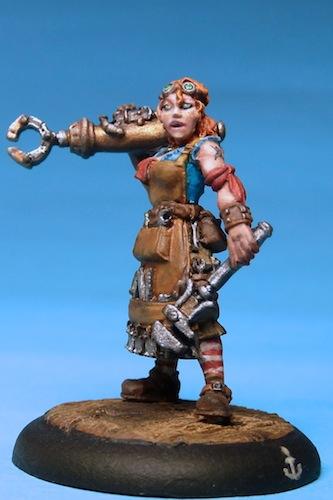 Dirty Meg