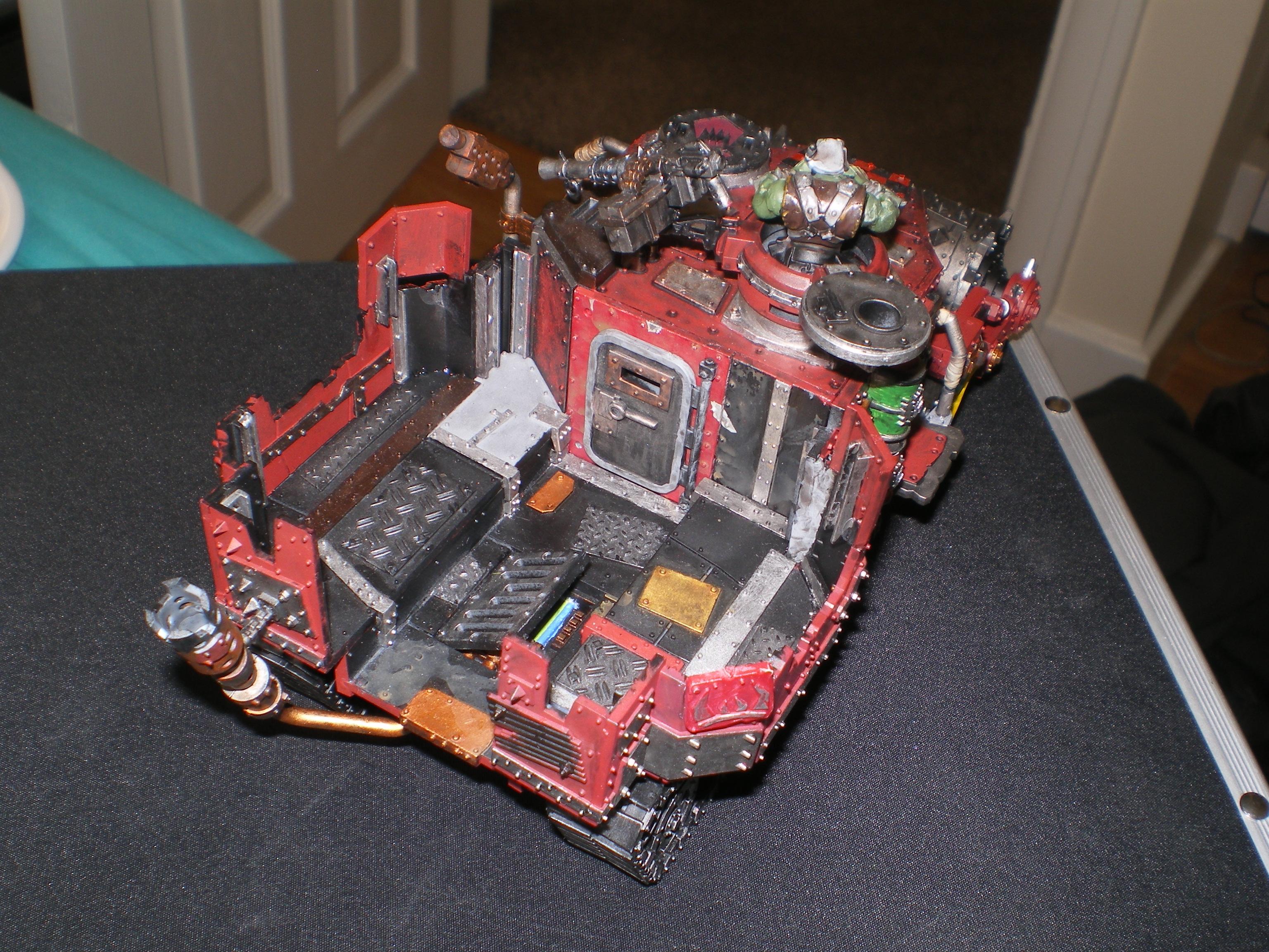 Battlewagon, Orks, battlewagon #3