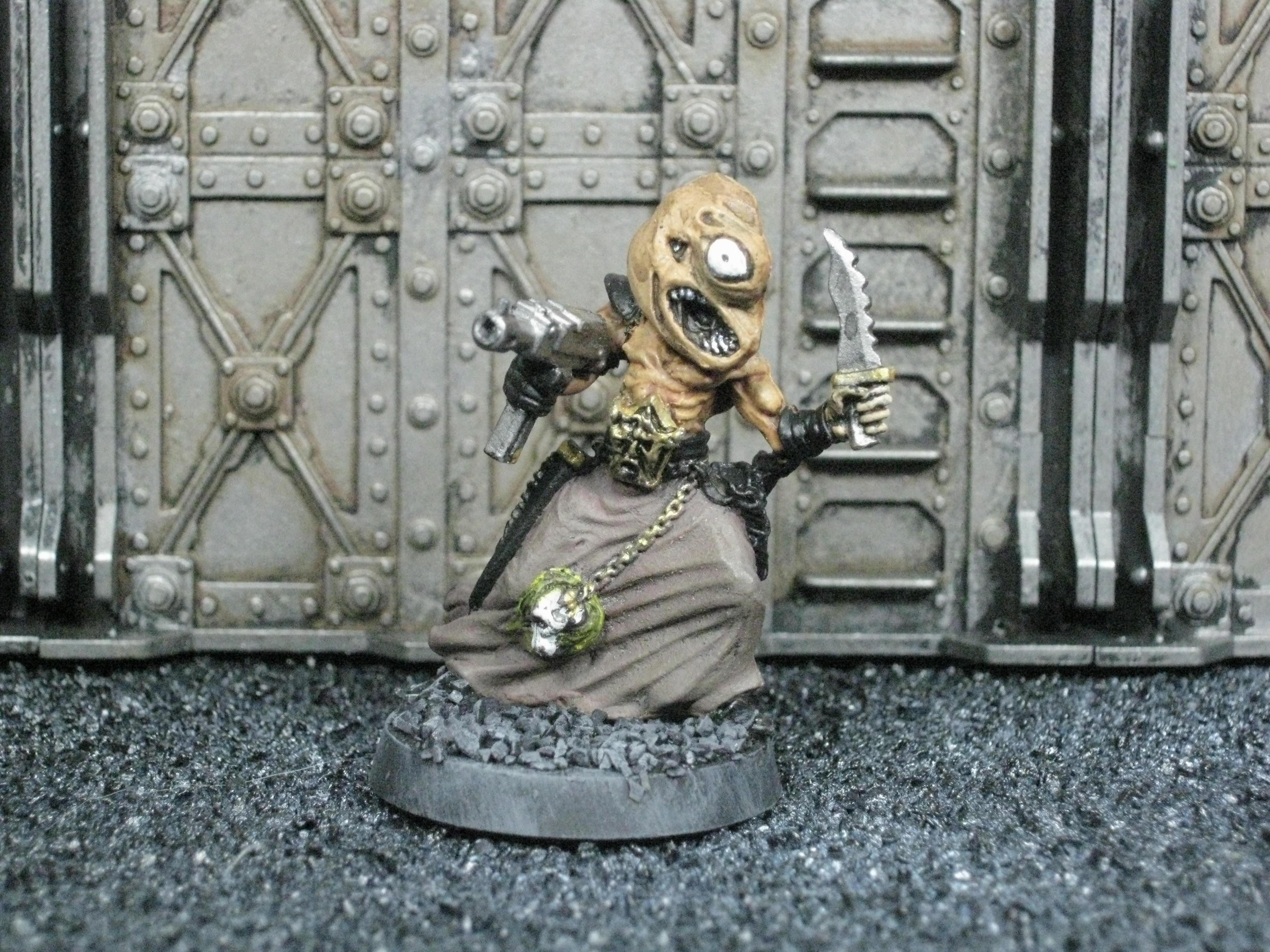 Chaos, Chaos Cultists, Traitor Guard, Warhammer 40,000