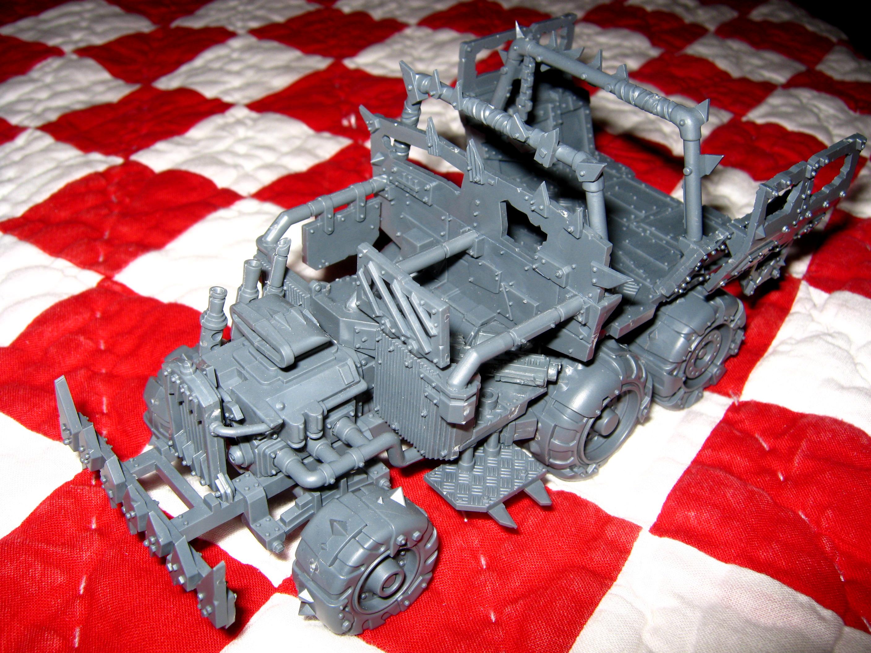 trukk for trade