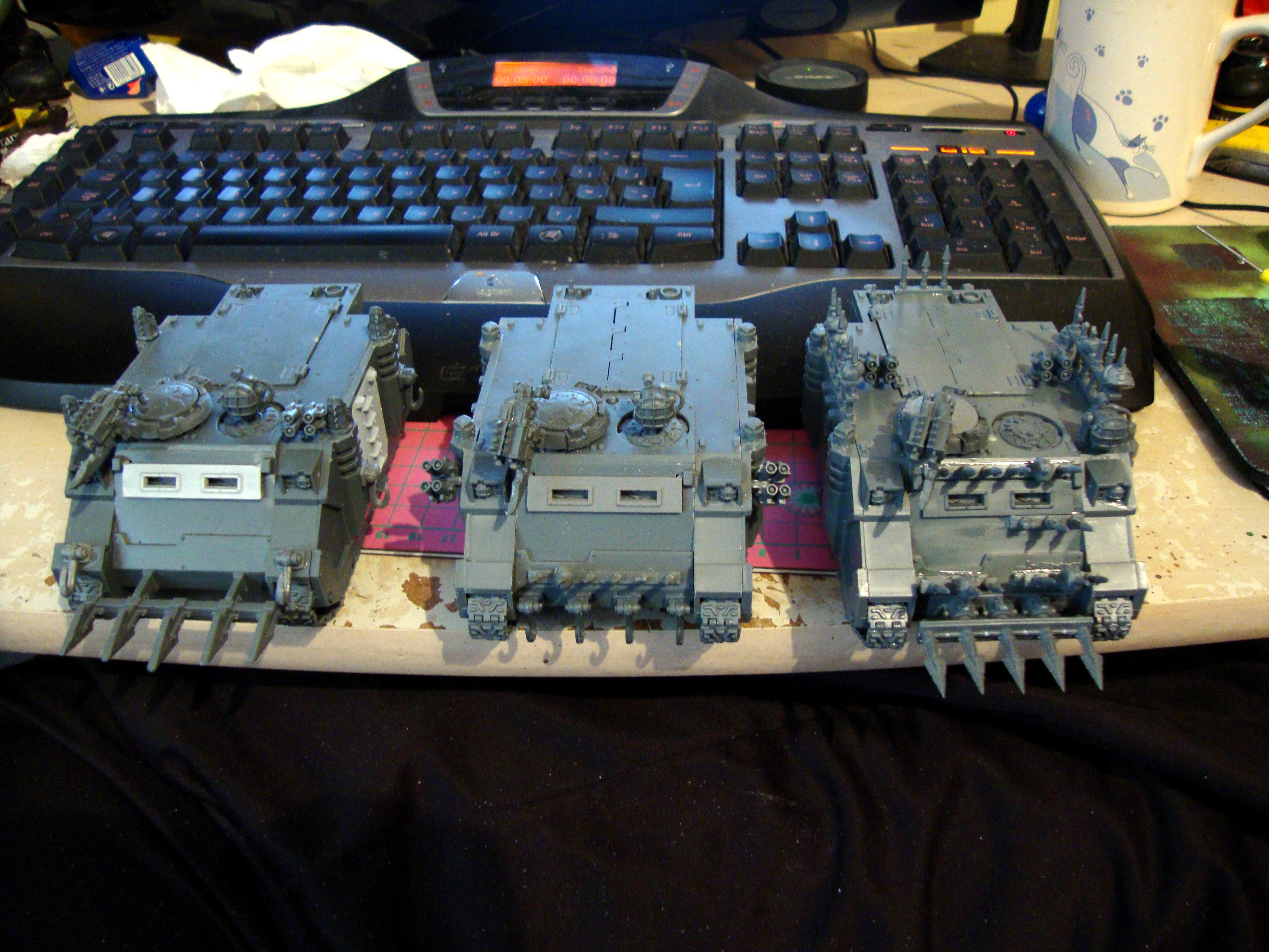 New rhinos 1