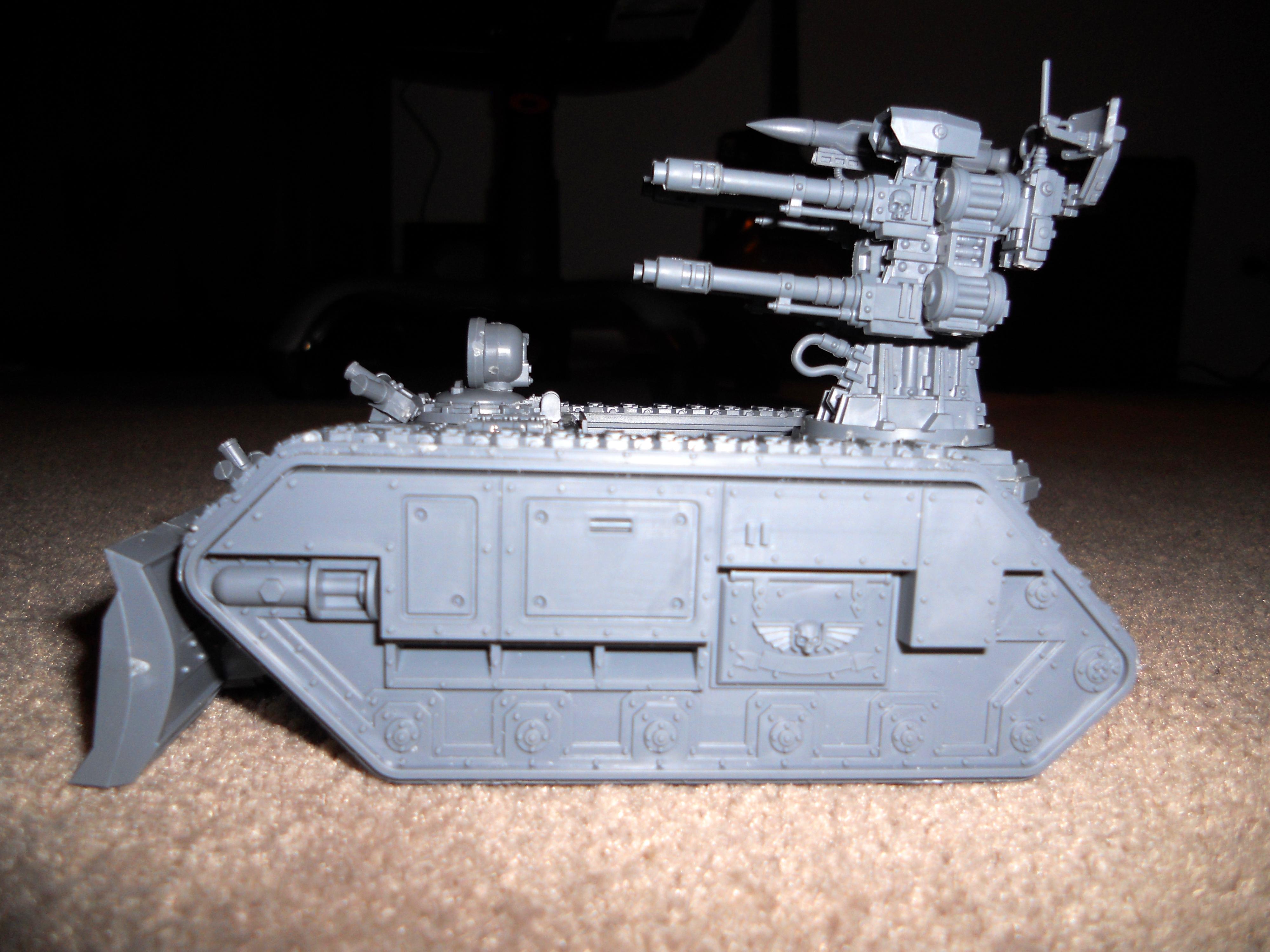 IG Hydra conversion