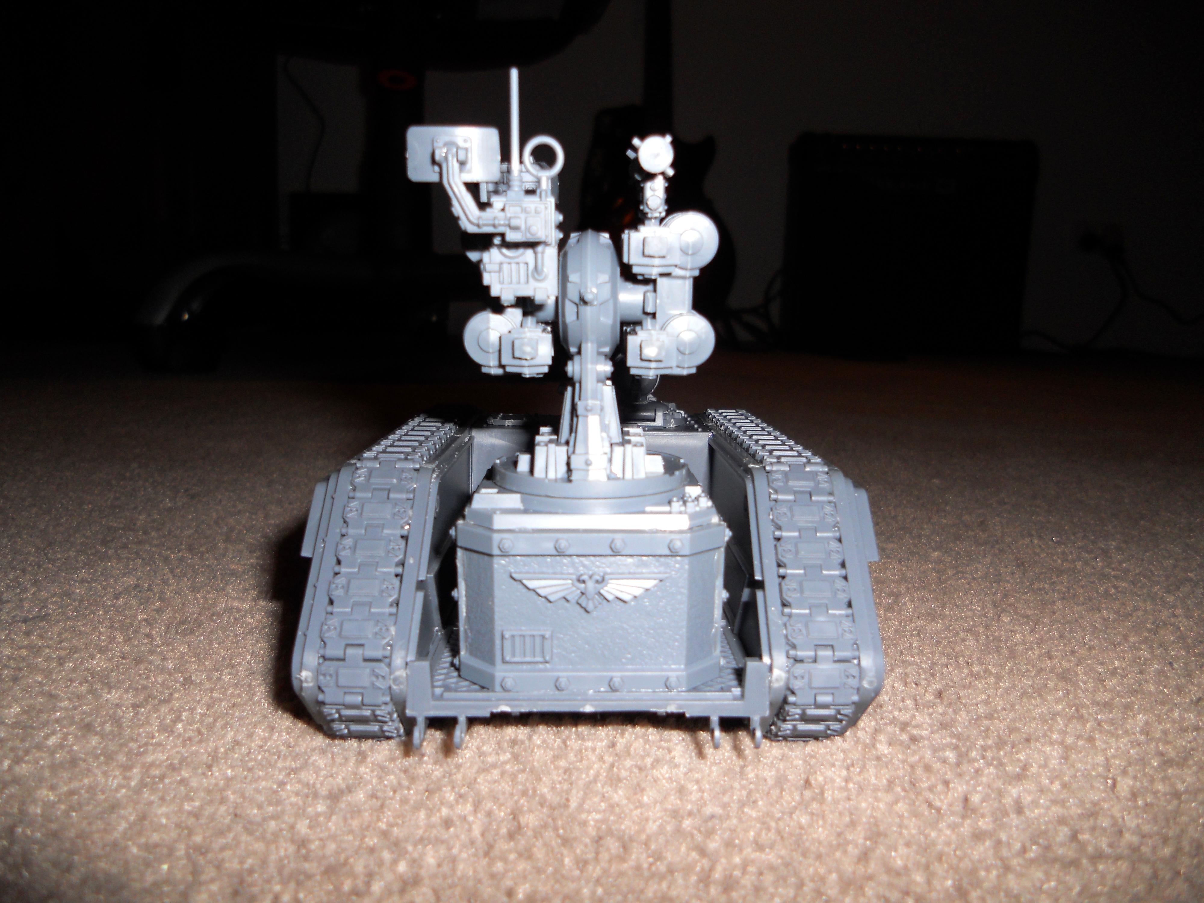 IG Hydra conversion