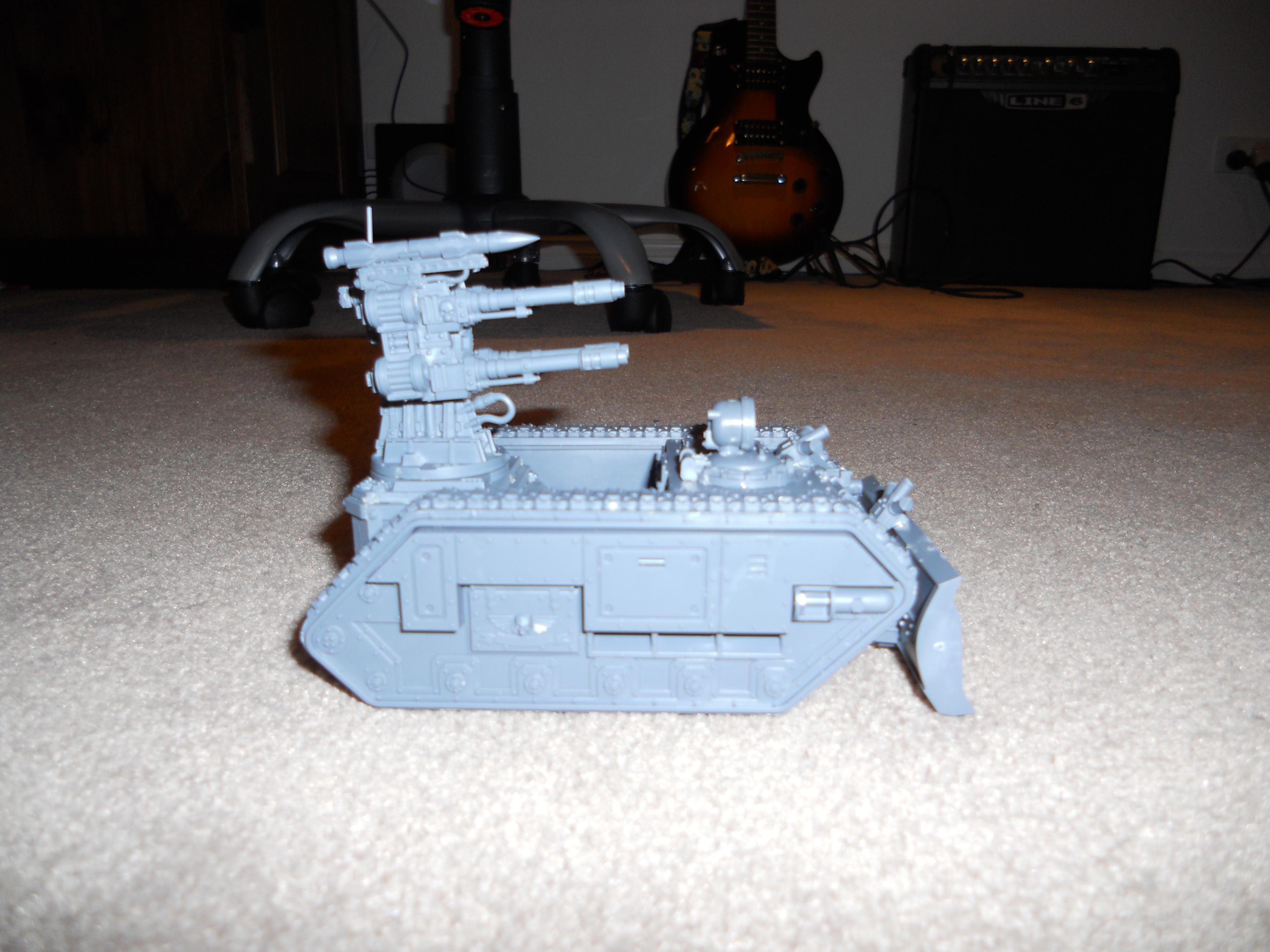 IG Hydra conversion