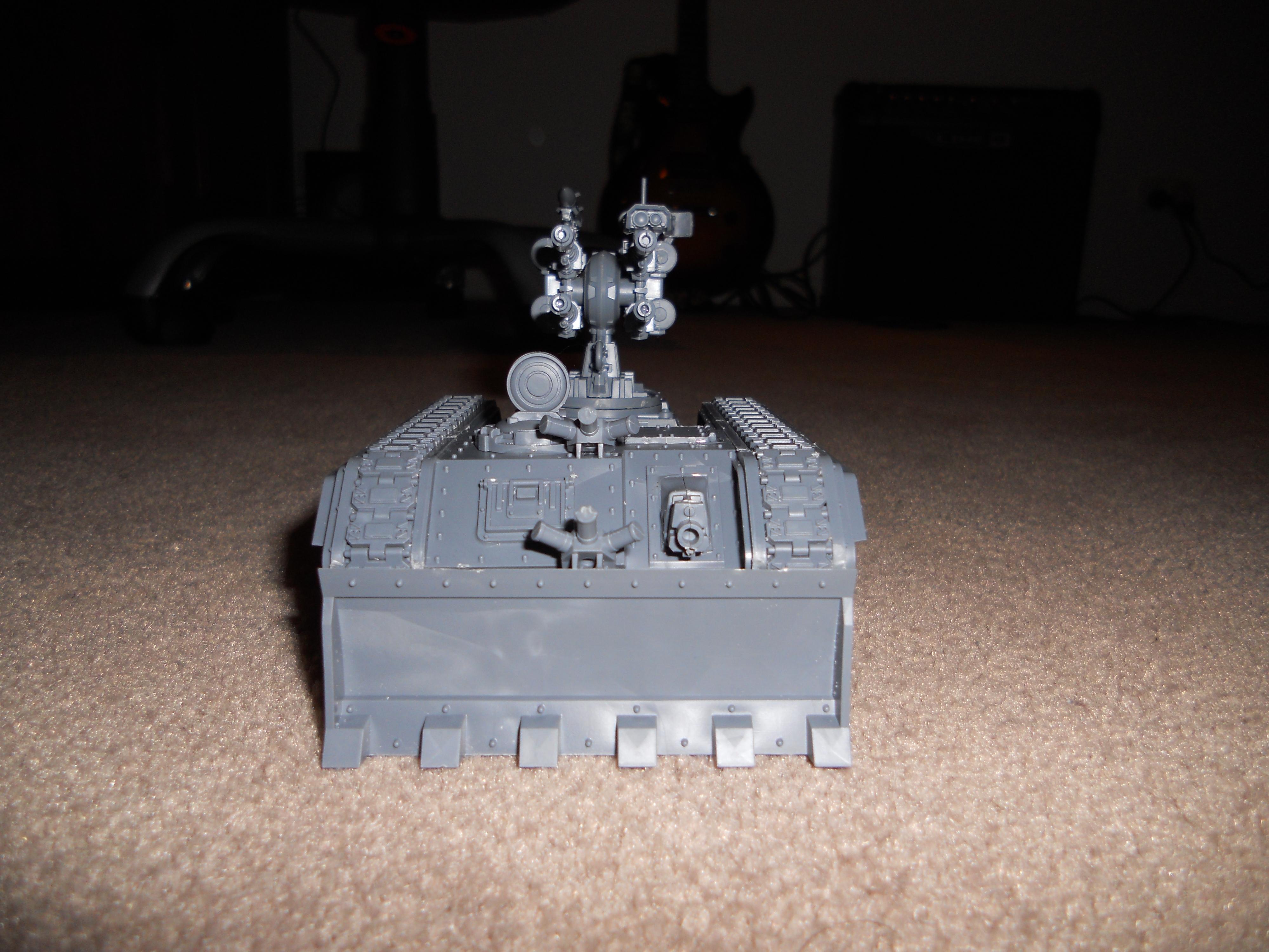 IG Hydra conversion