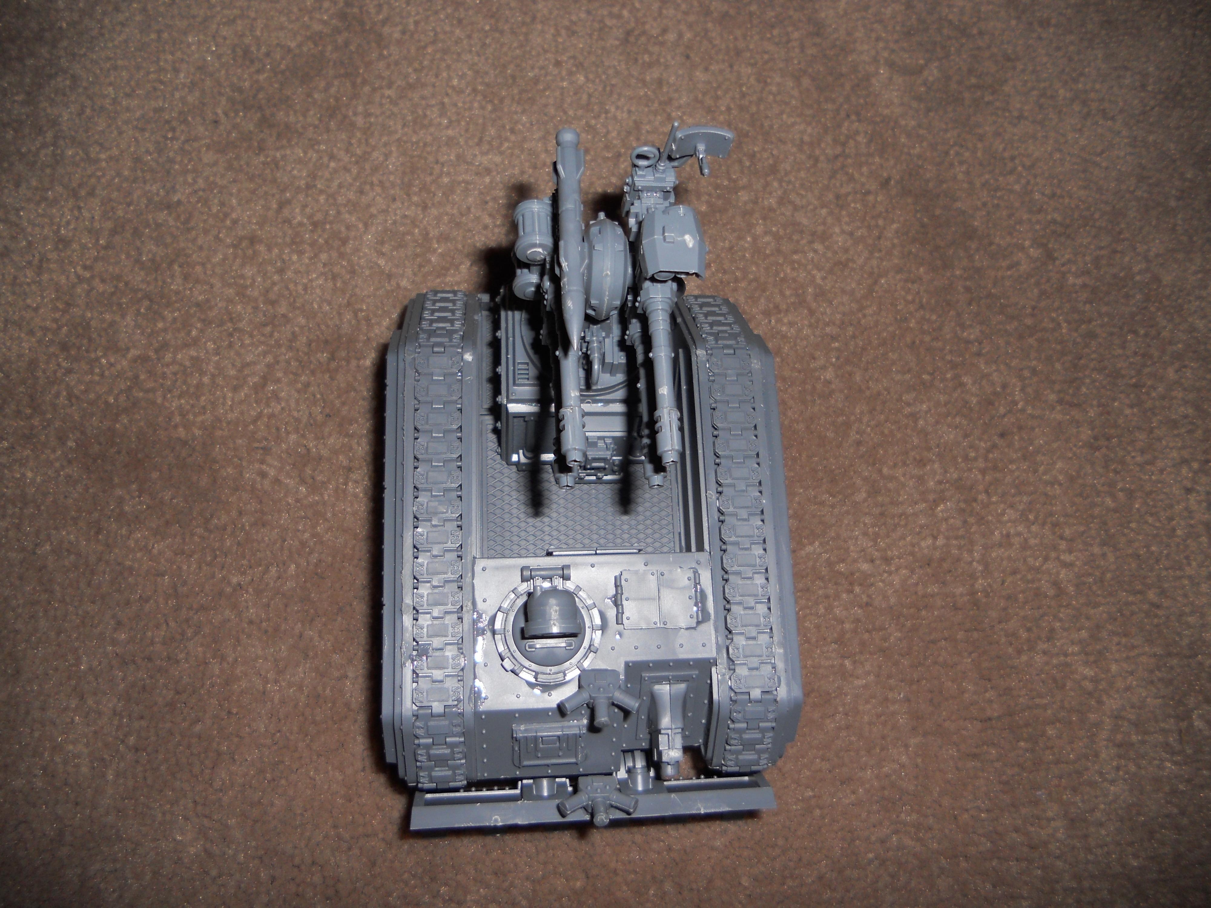 IG Hydra conversion