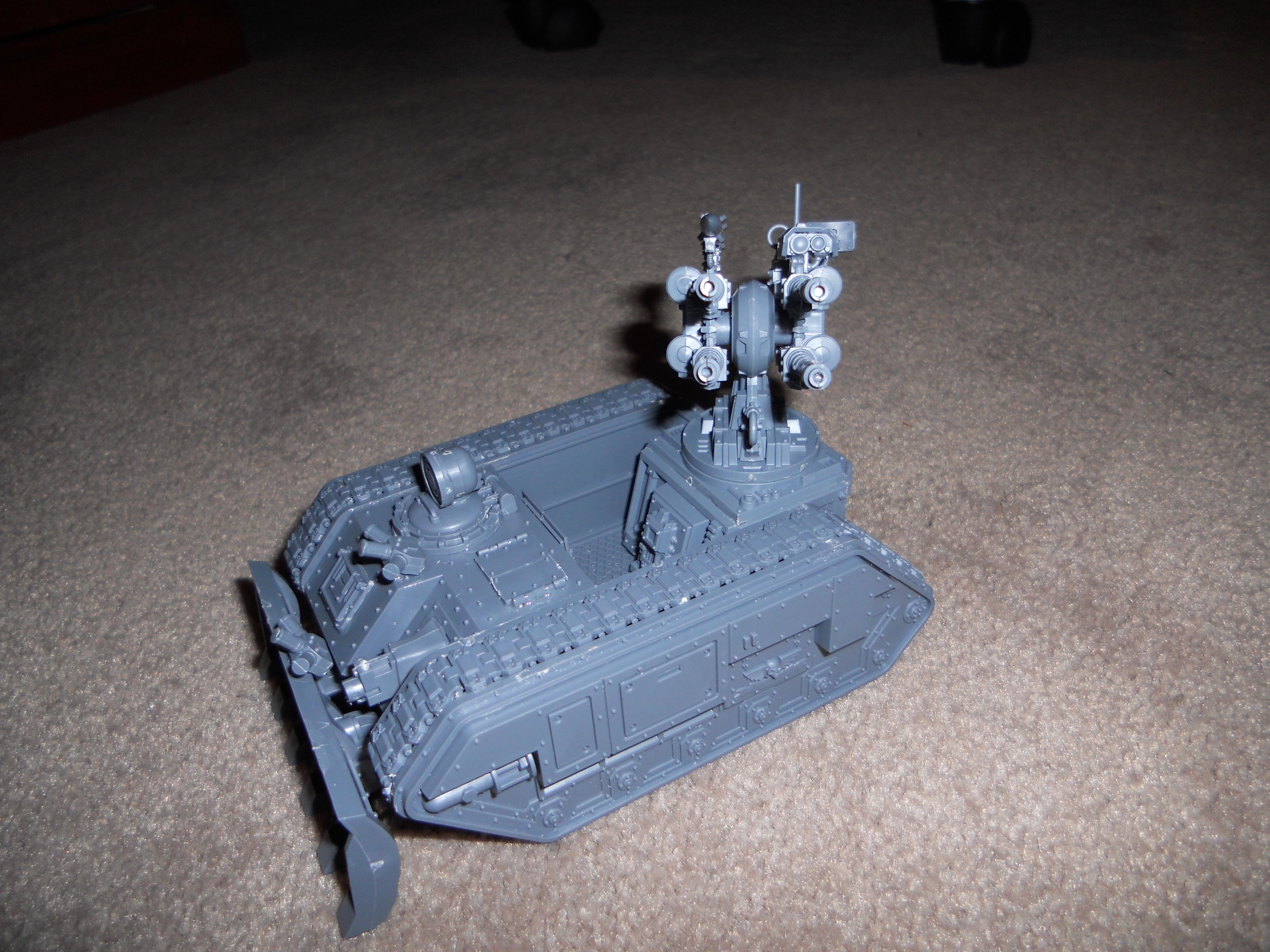 IG Hydra conversion