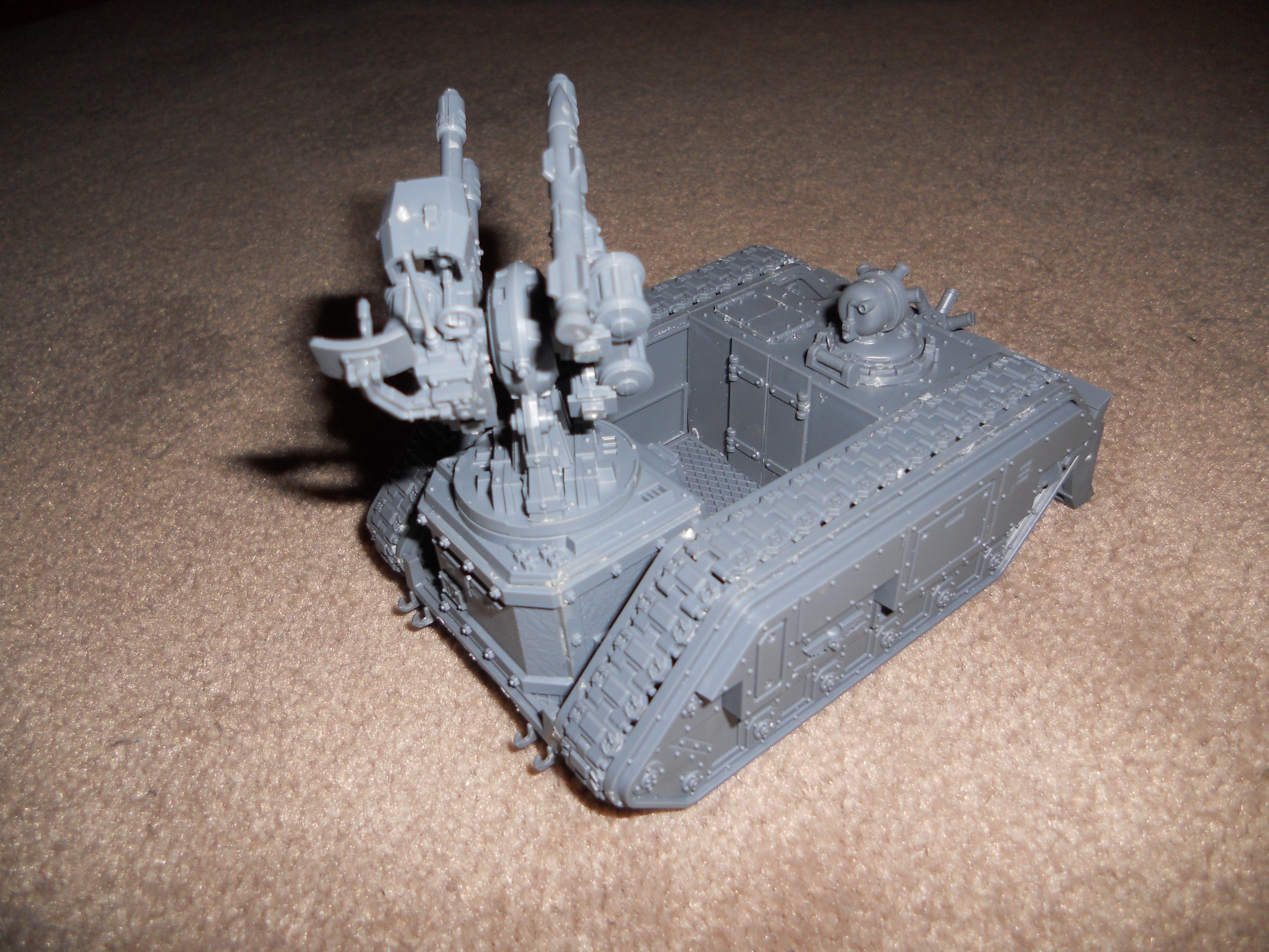 IG Hydra conversion