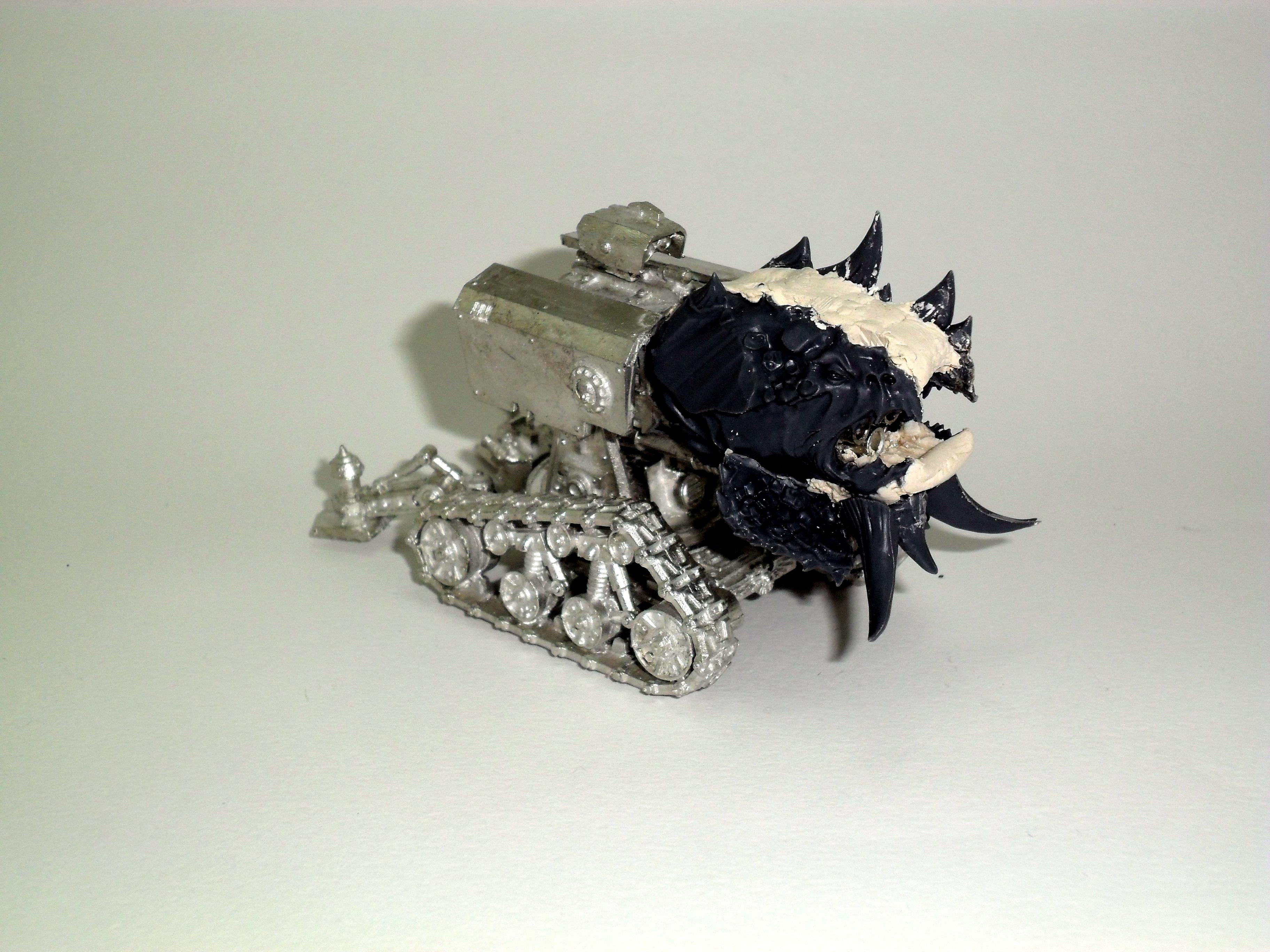 Salamander, WIP TFC 01
