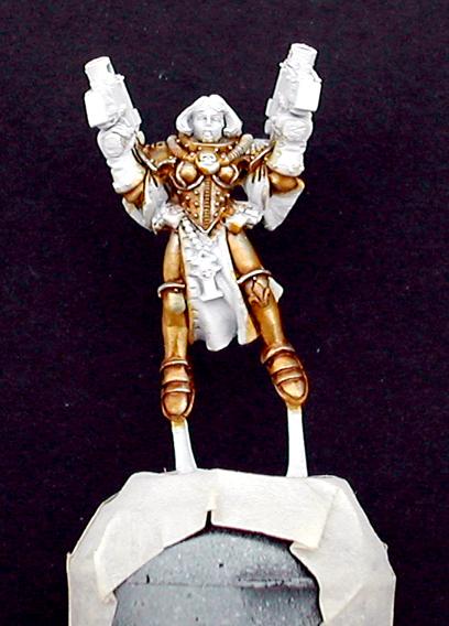 Gold Test