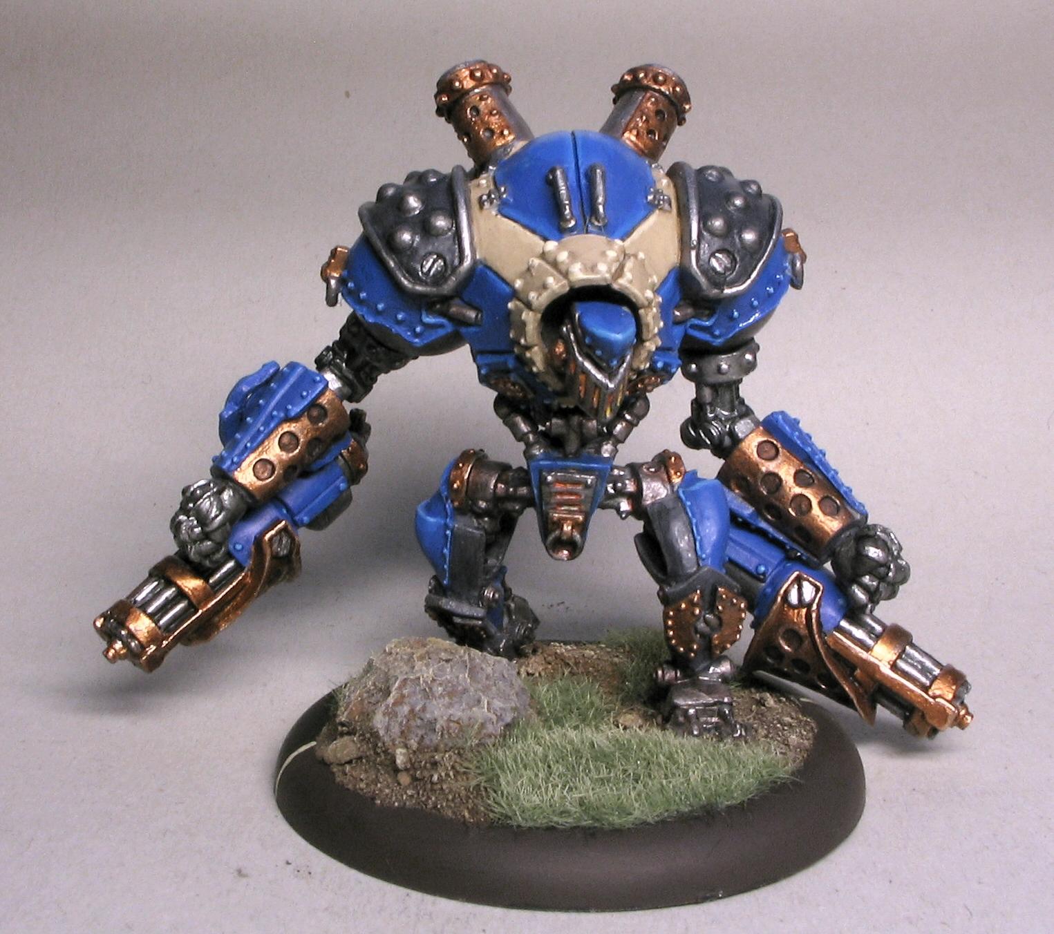 Cygnar, Warjack, Warmachine