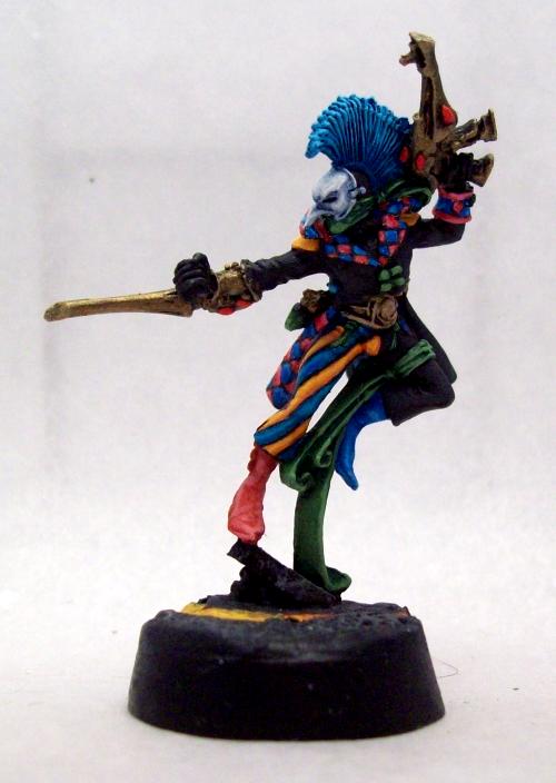 Eldar, Harlequins, Eldar Harlequin