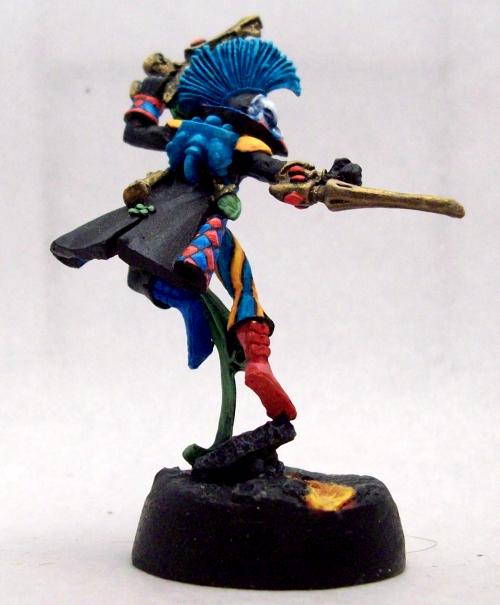 Eldar, Harlequins, Harlequin