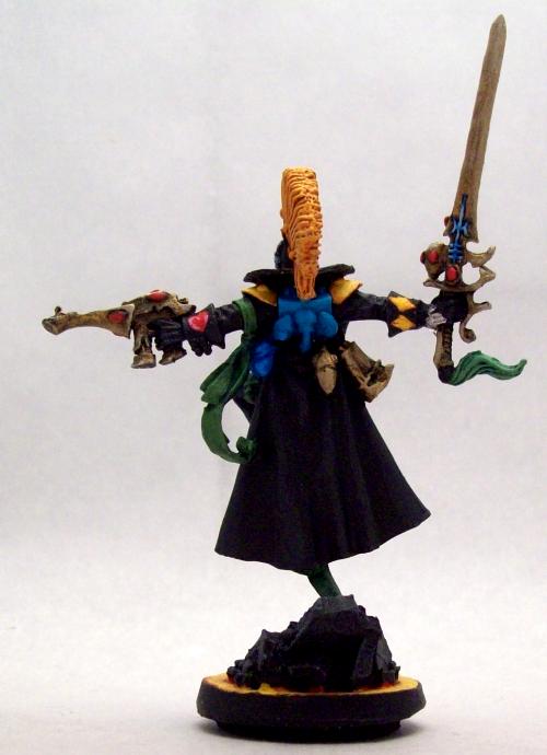 Eldar, Harlequins, Harlequin