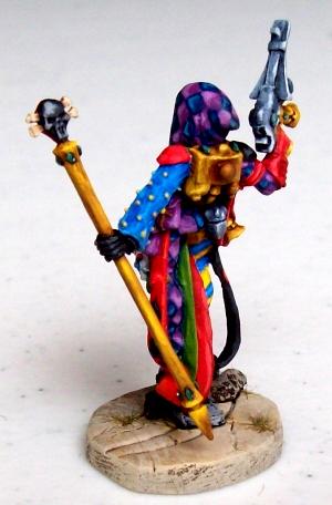 Eldar, Harlequins, Shadowseer