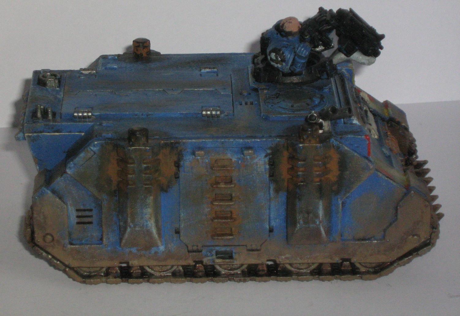 rhino side