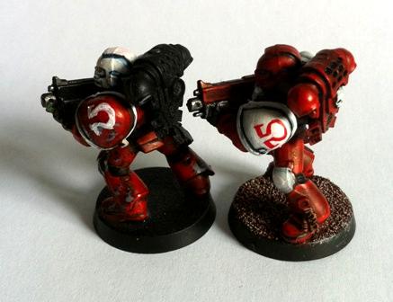 Imperium Of Man, Space Marines, Warhammer 40,000