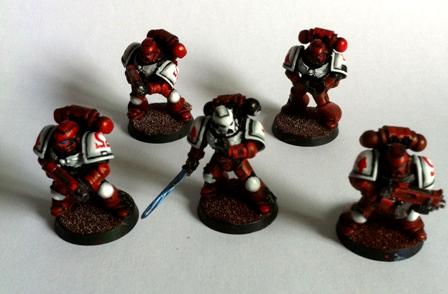 Space Marines