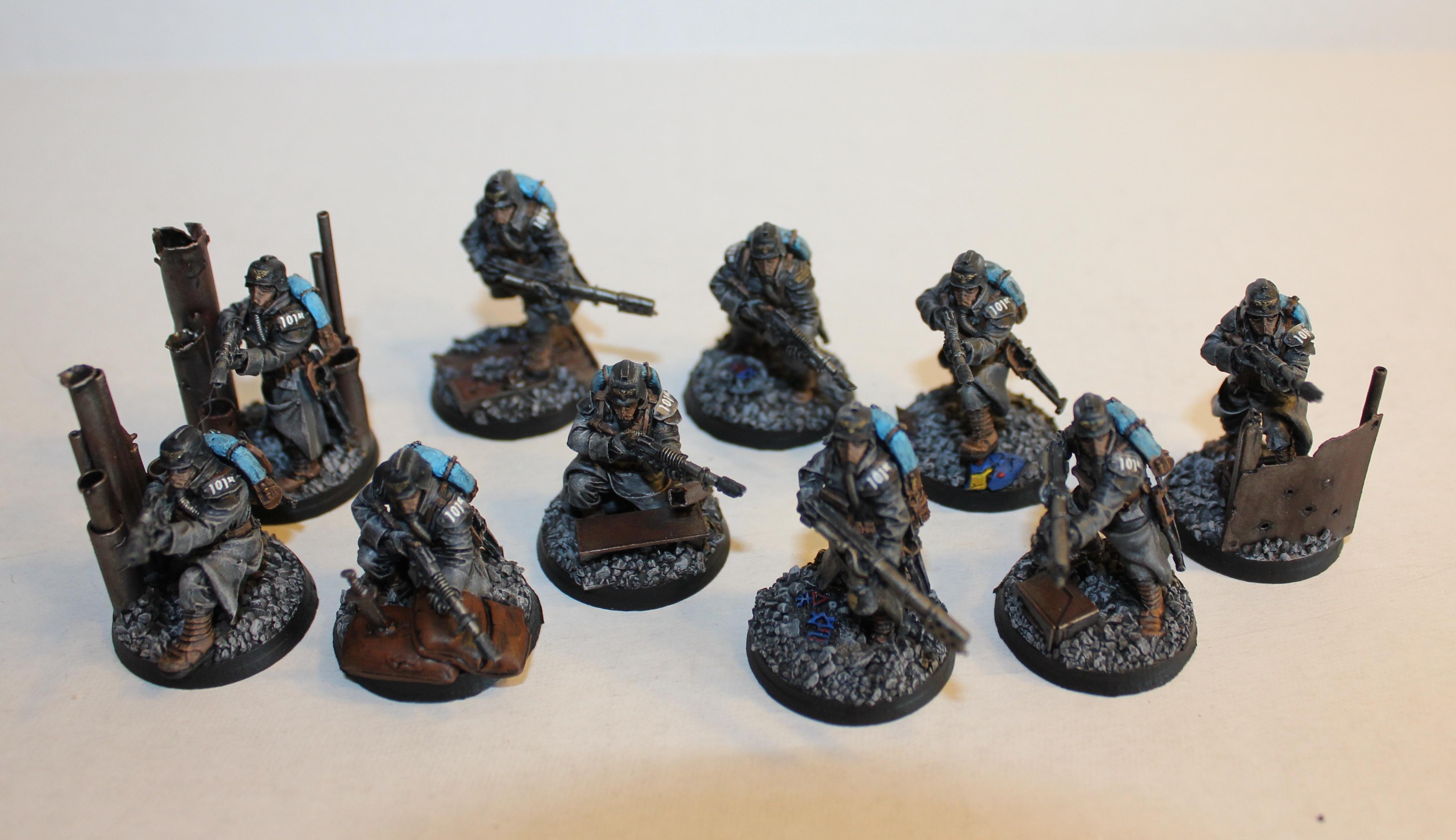 Death Korp, Death Korps of Krieg