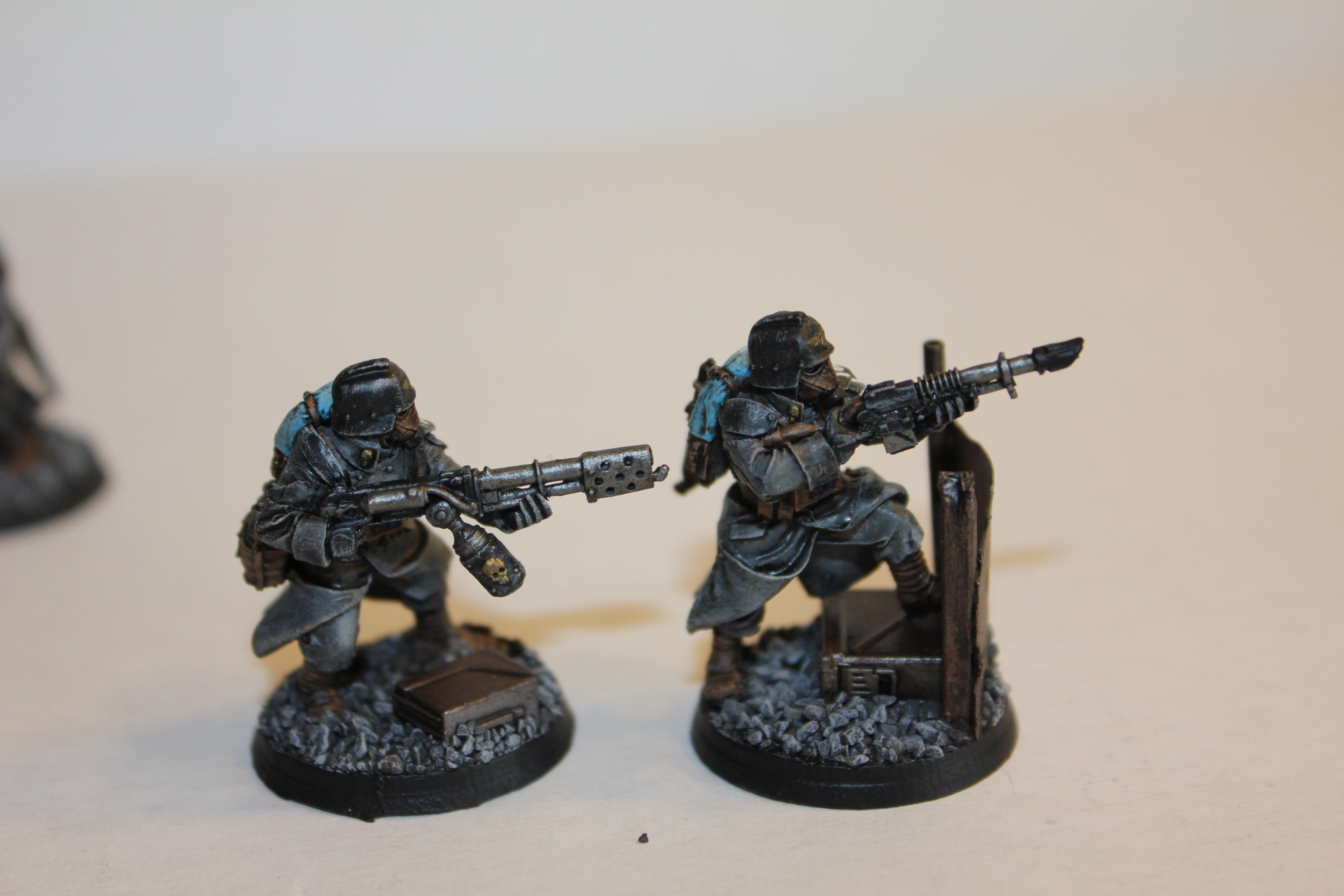 Death Korp, Death Korps of Krieg