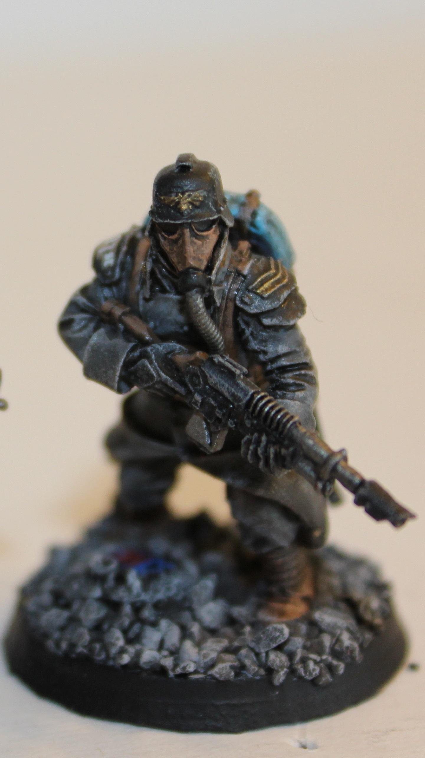 Death Korp, Death Korps of Krieg